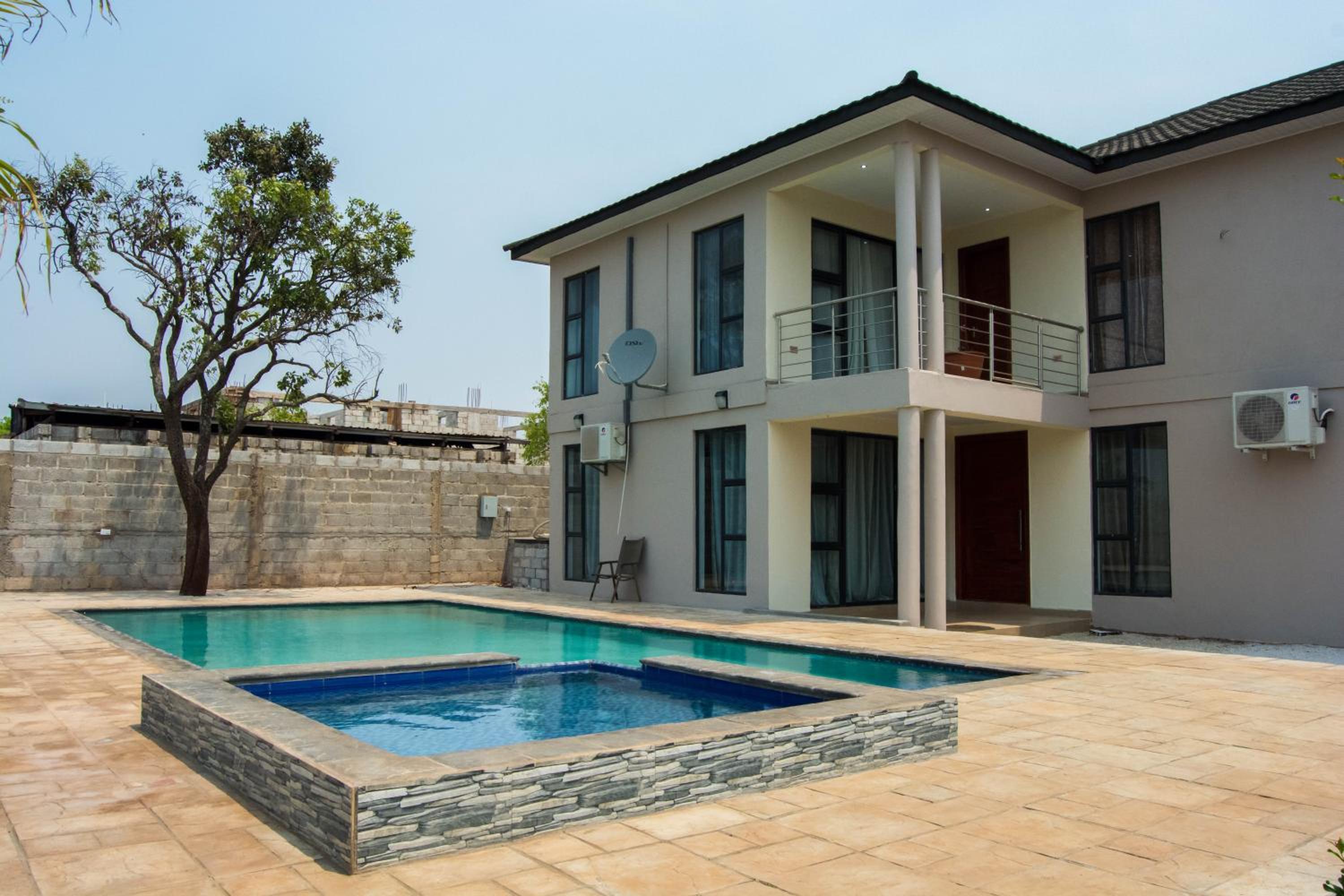Wangu Villa