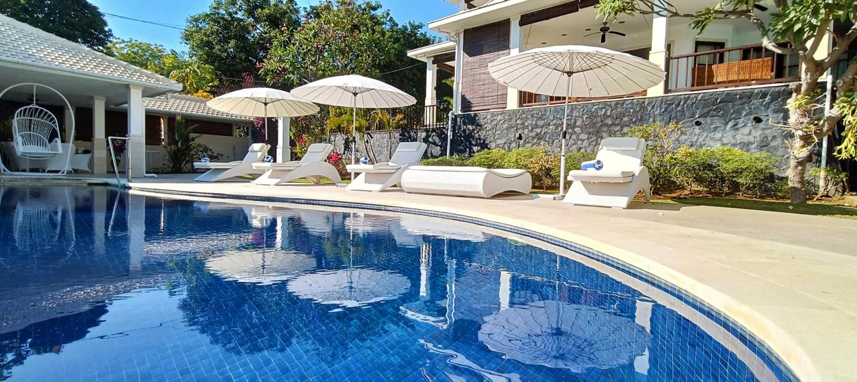 Villa Lilly Sea View Private Pool view 5