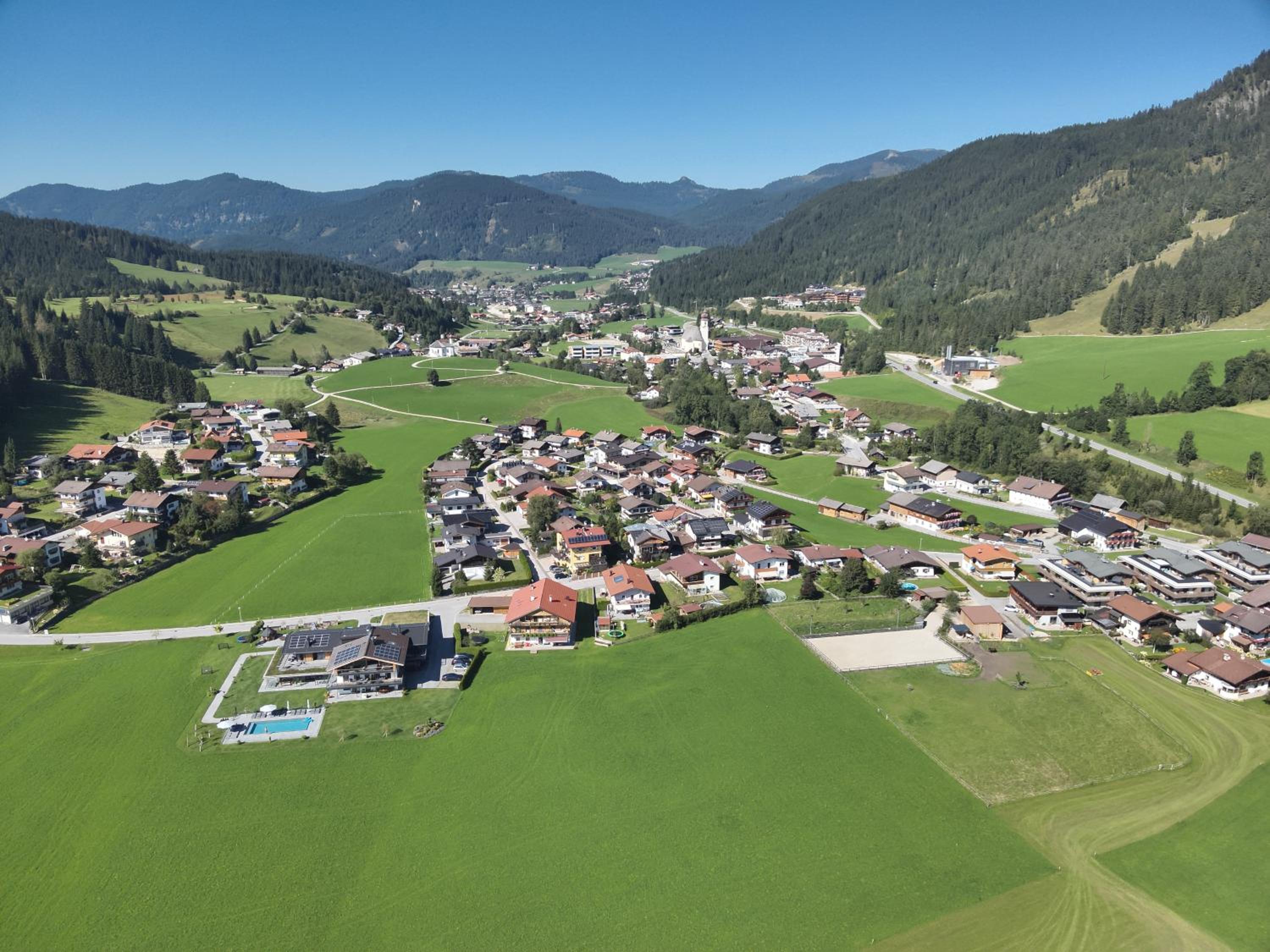 Appartement Lisi`s Dahoam