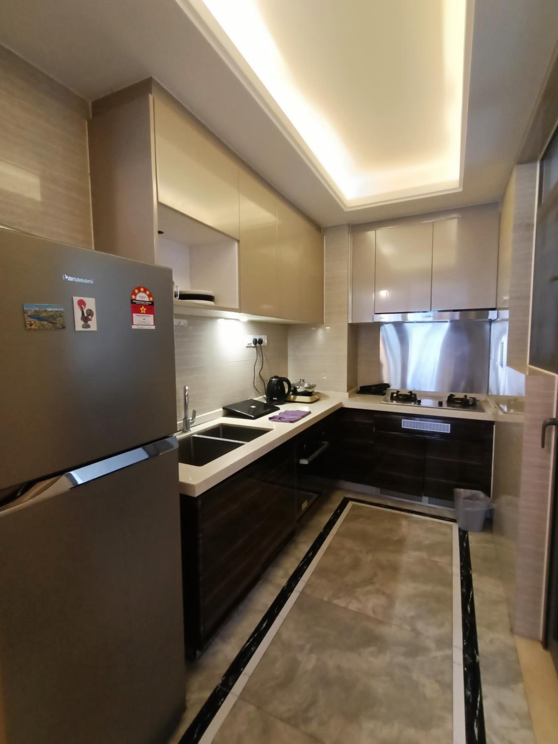 R&F princess cove family premium suites
