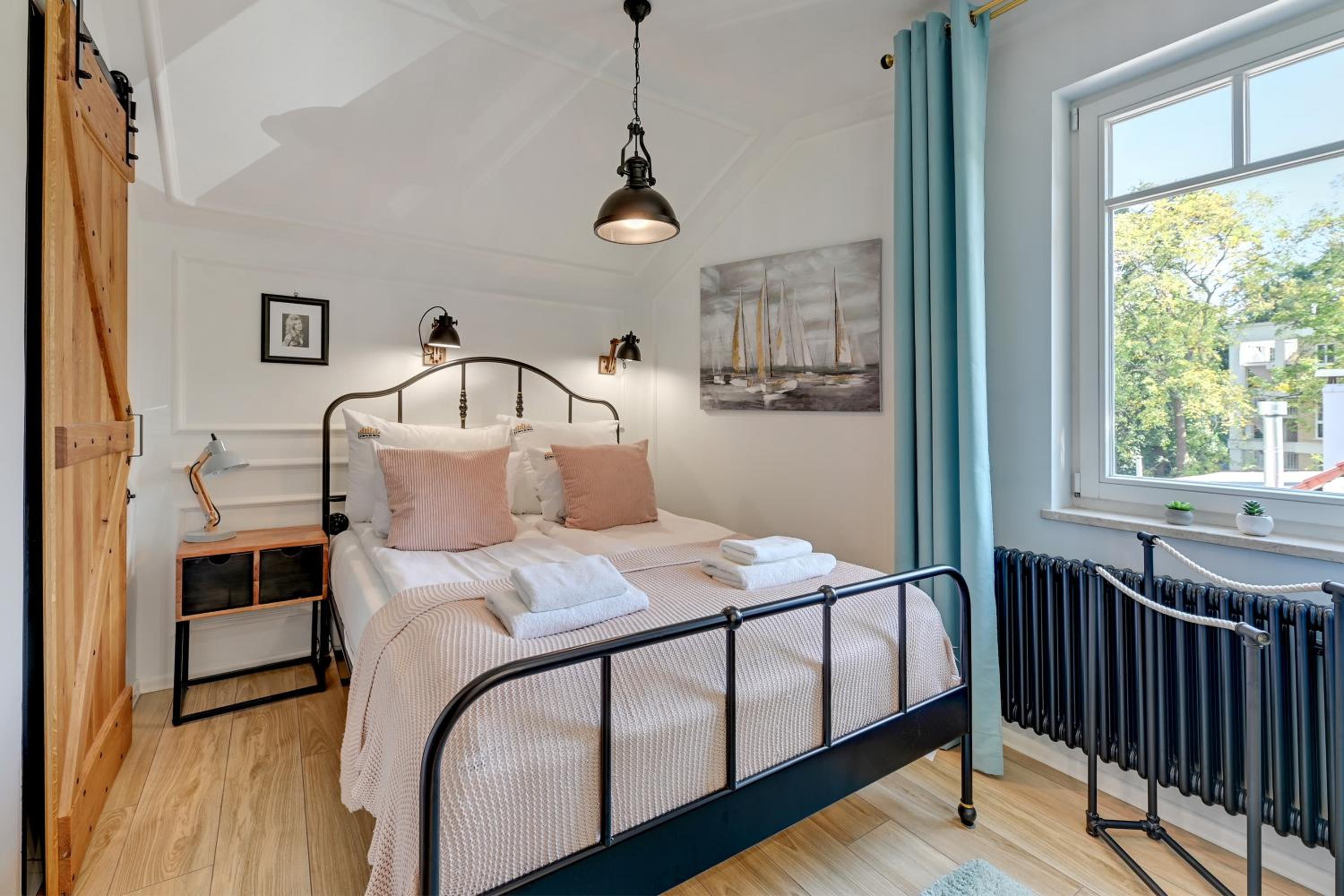 Sopot Beach & Park Penthouse by Downtown Apartments