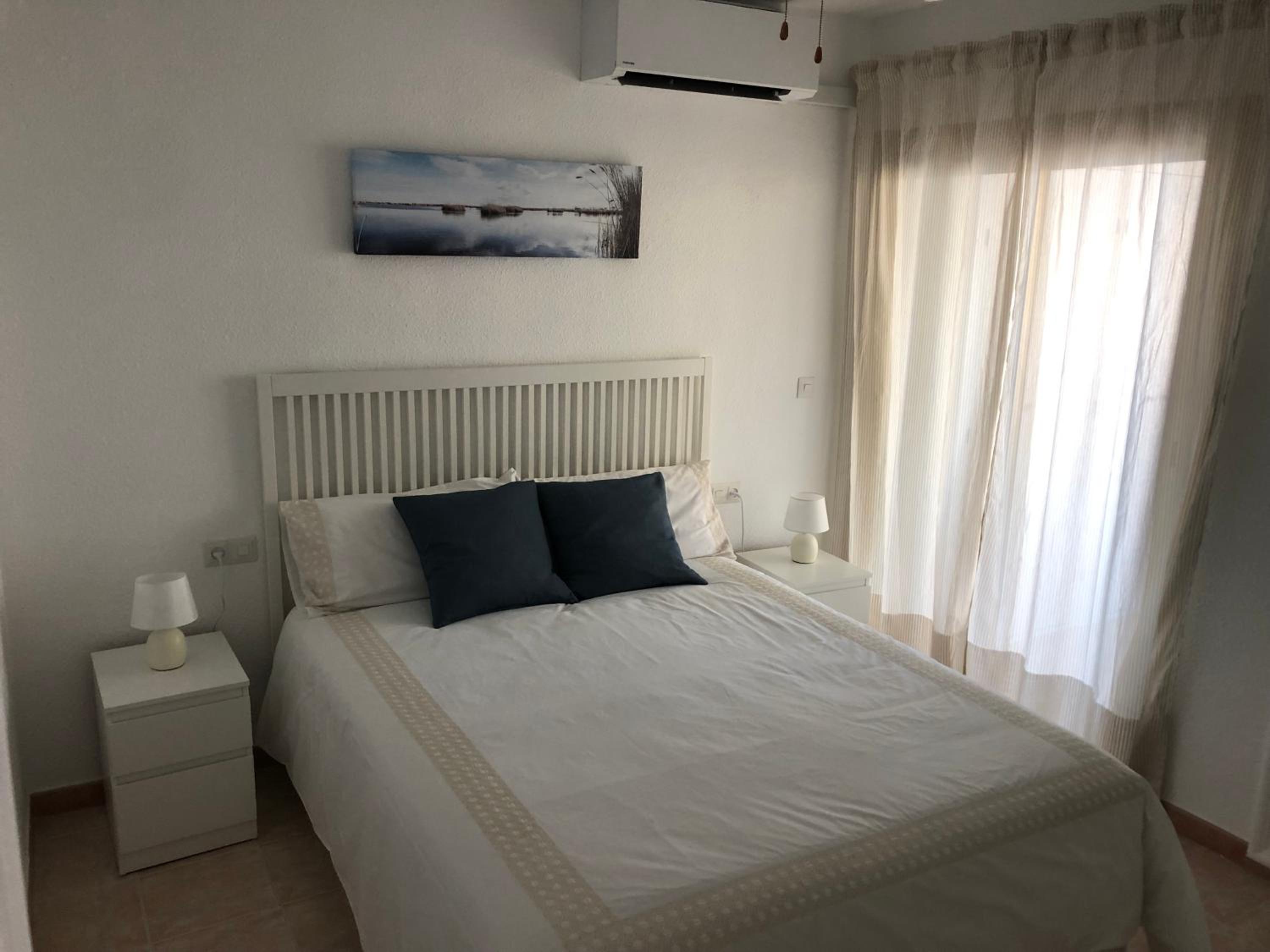 Poseidón Apartamento frente a la playa