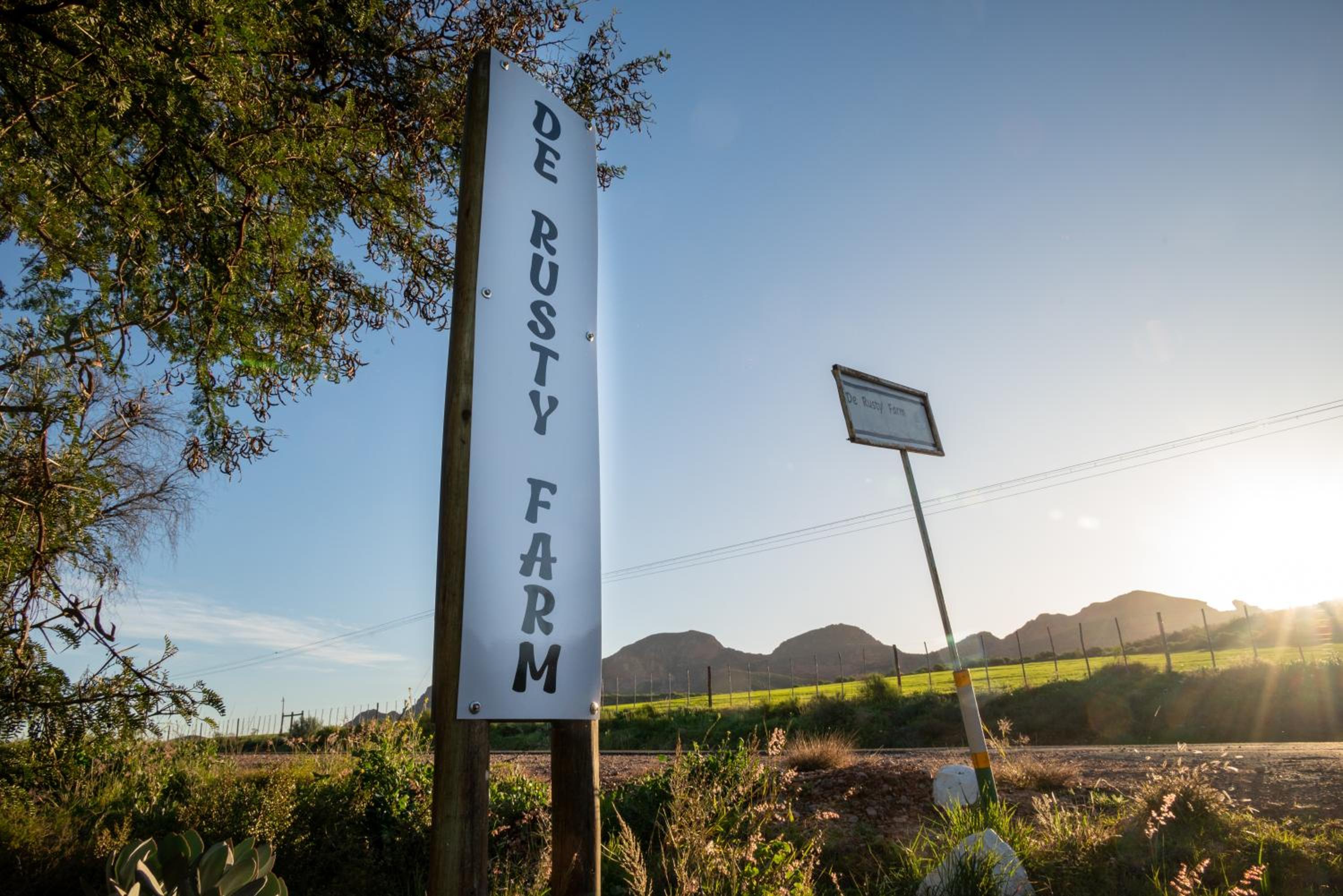 De Rusty Farm