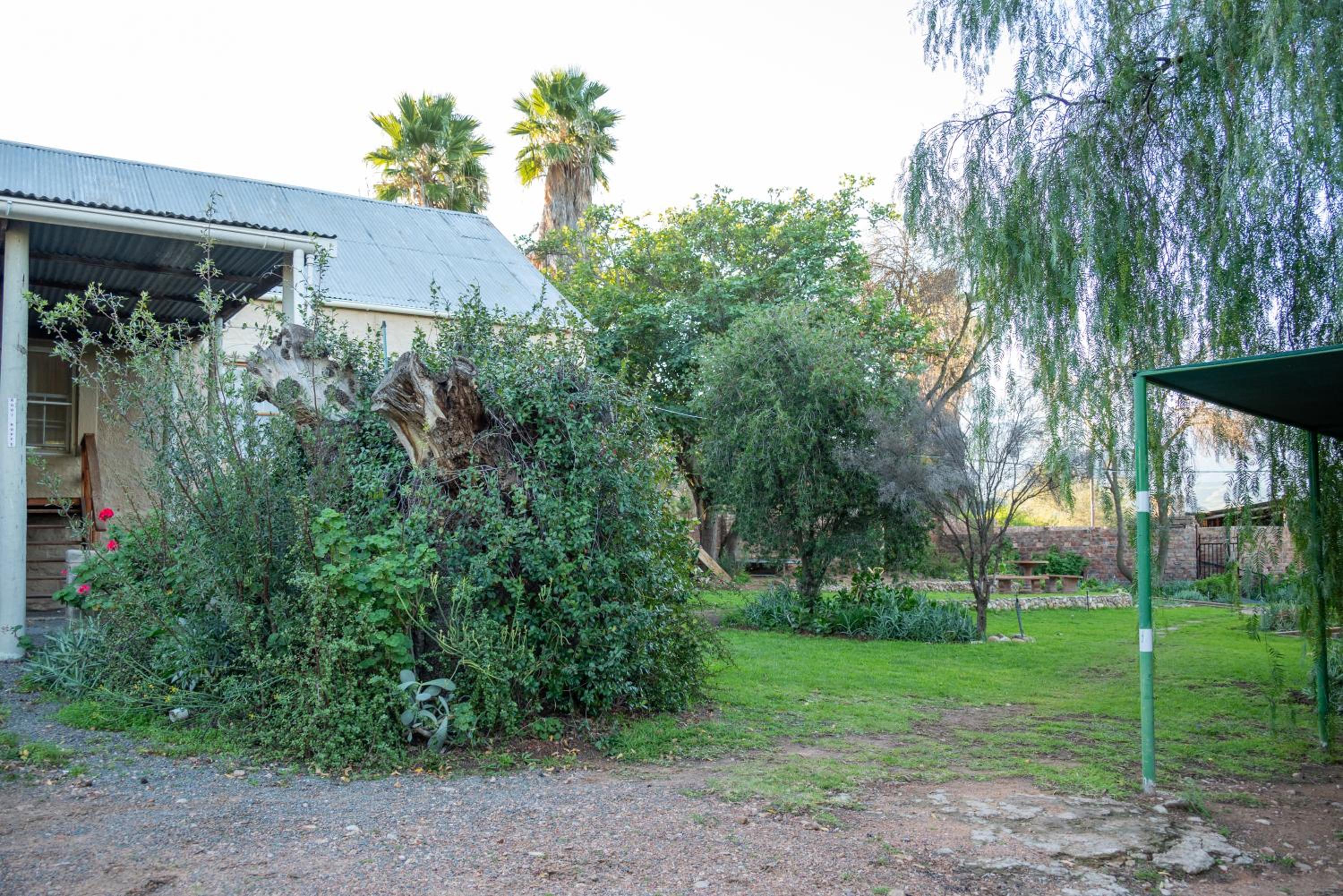 De Rusty Farm