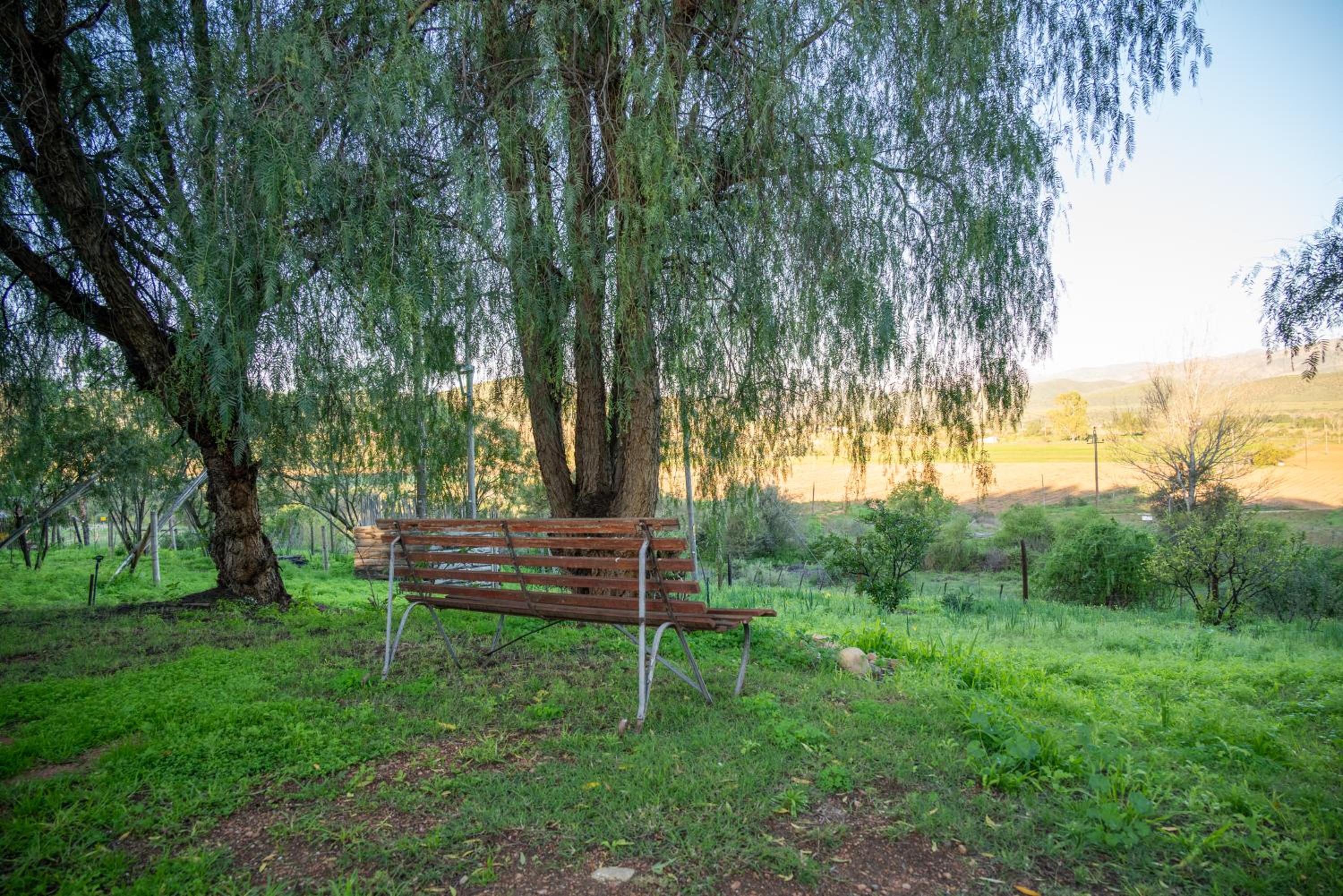 De Rusty Farm