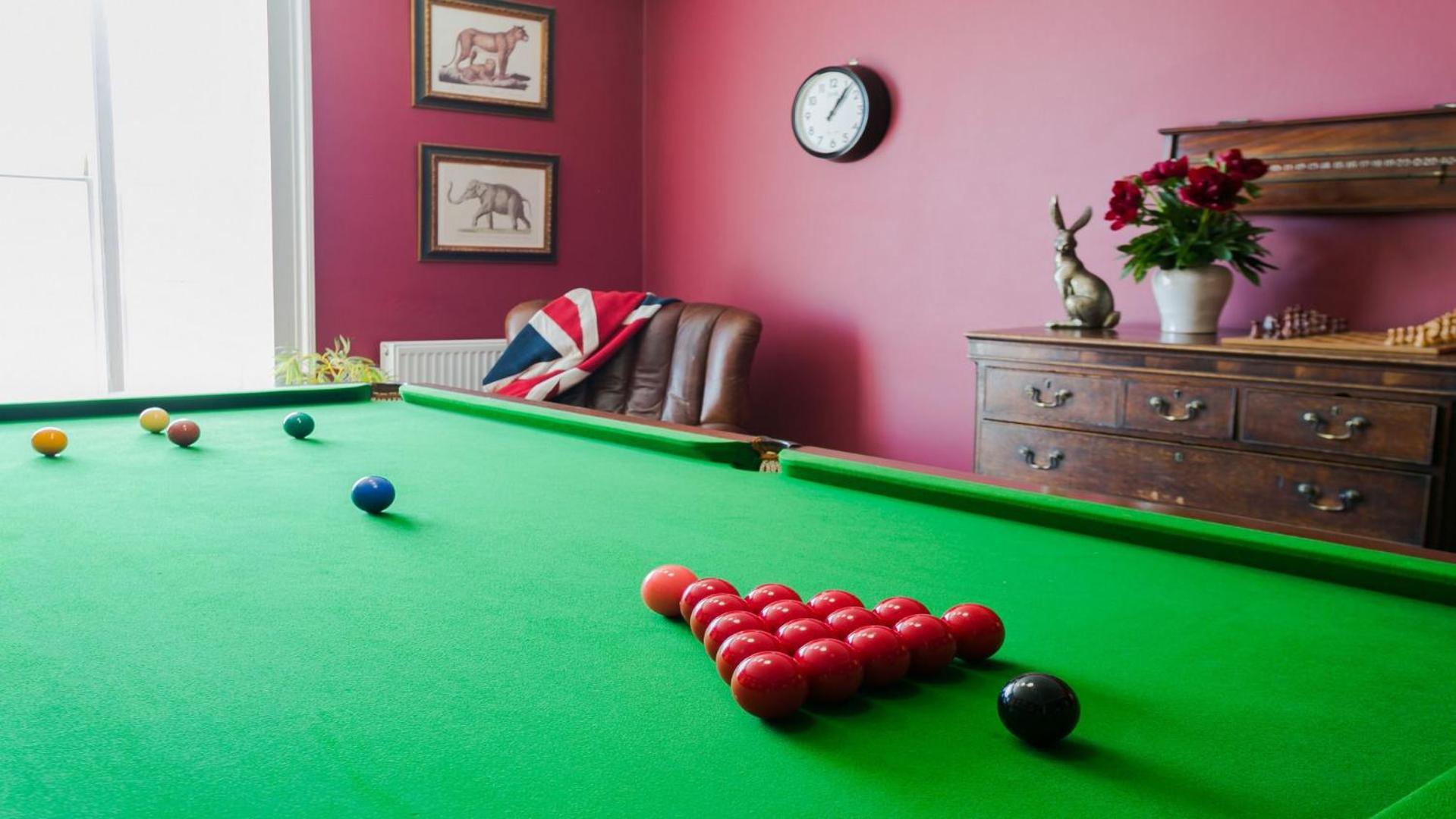 activities & amenities