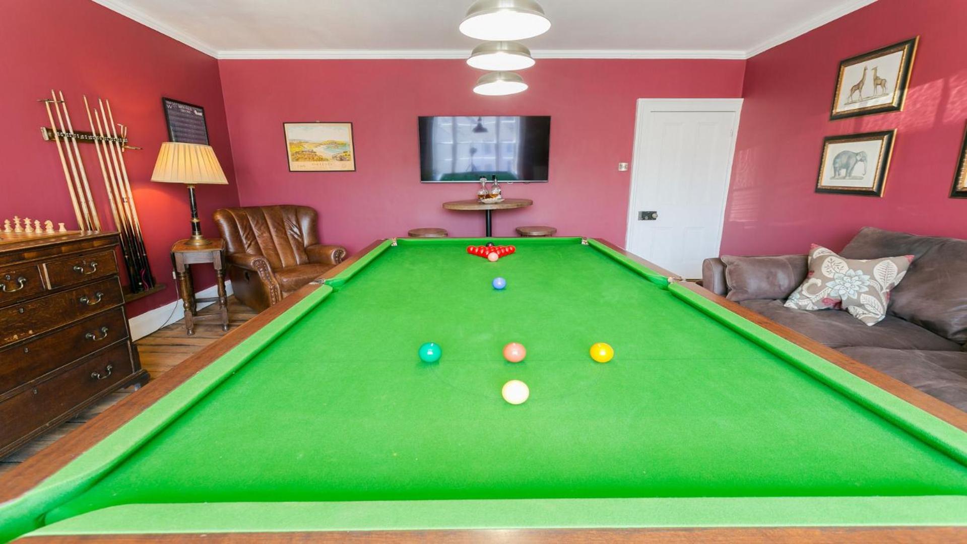 activities & amenities