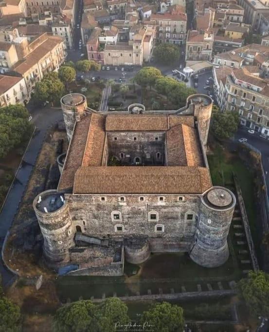 Castello ursino house