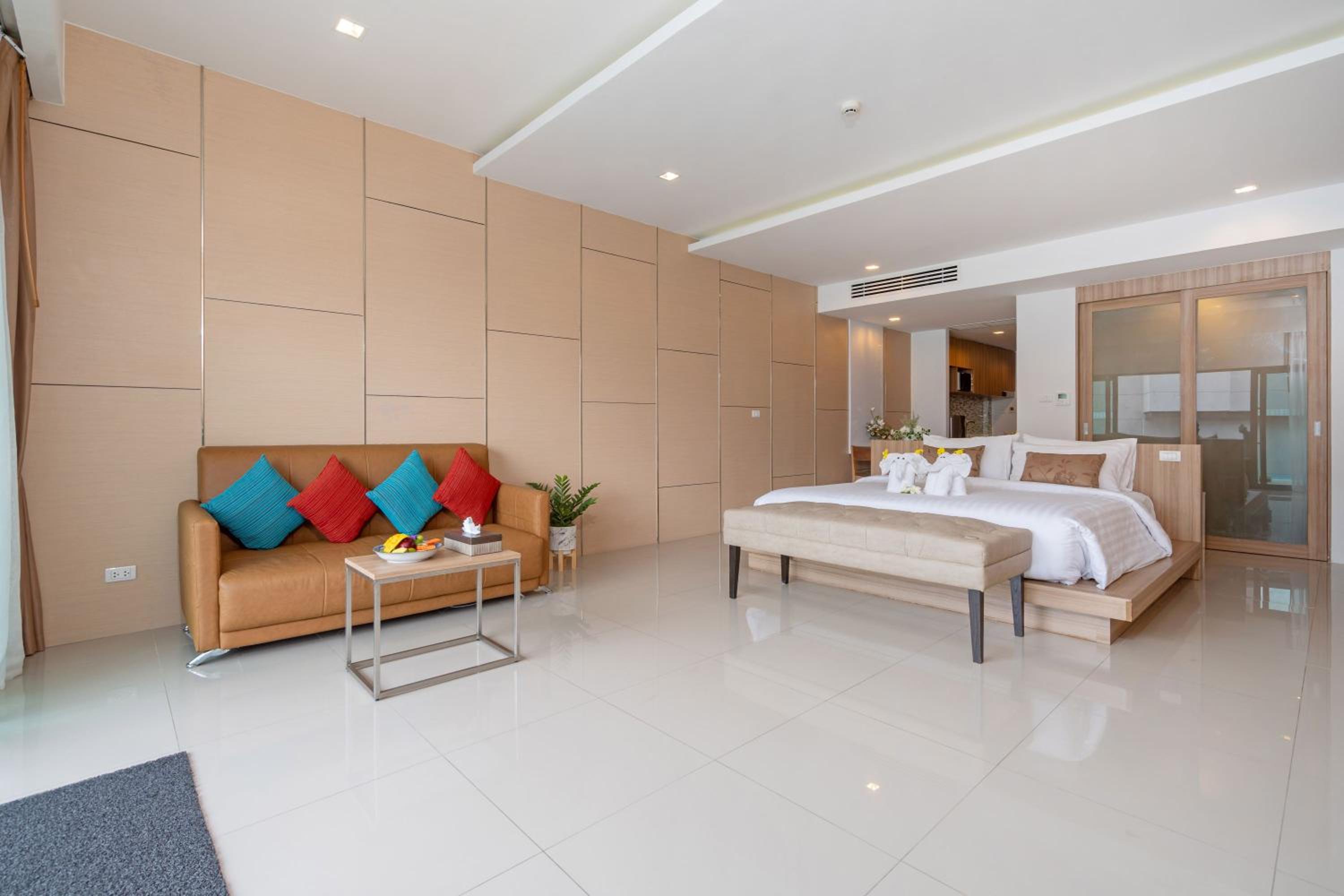 Patong Bay Hill