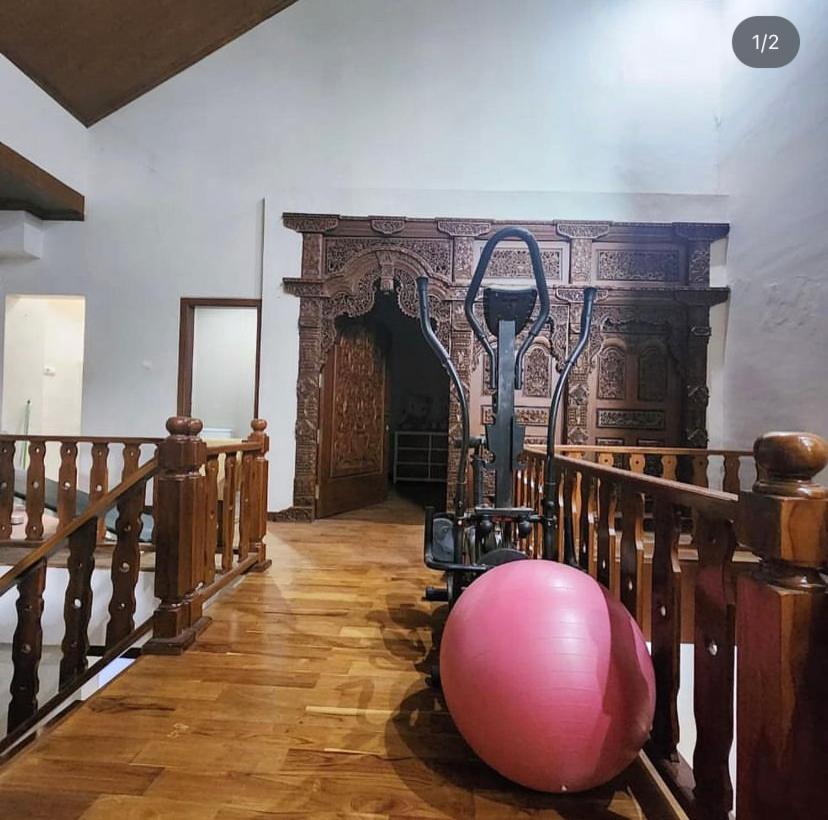 Tumungkul Homestay