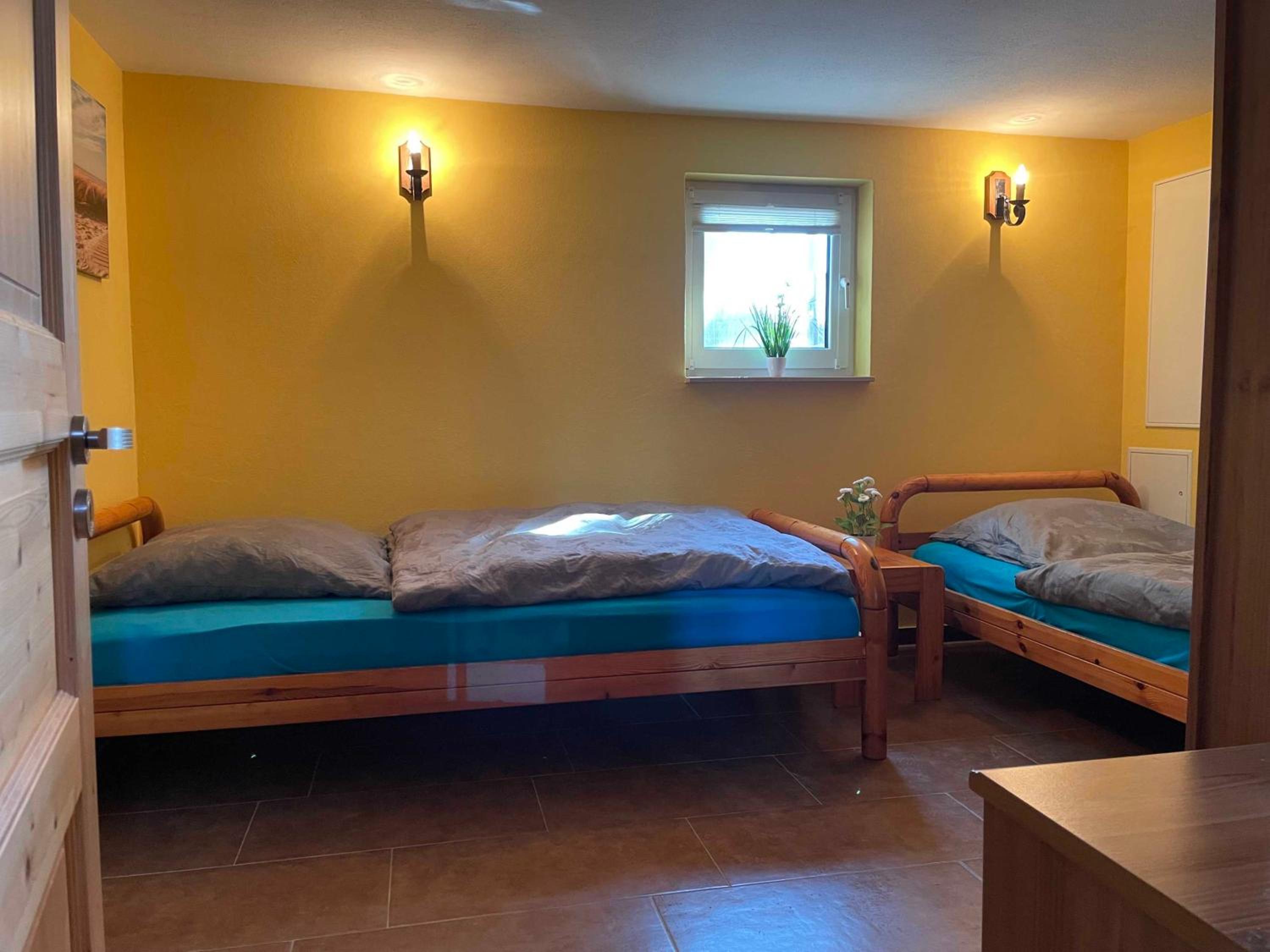 Ferienhaus Krakow am See