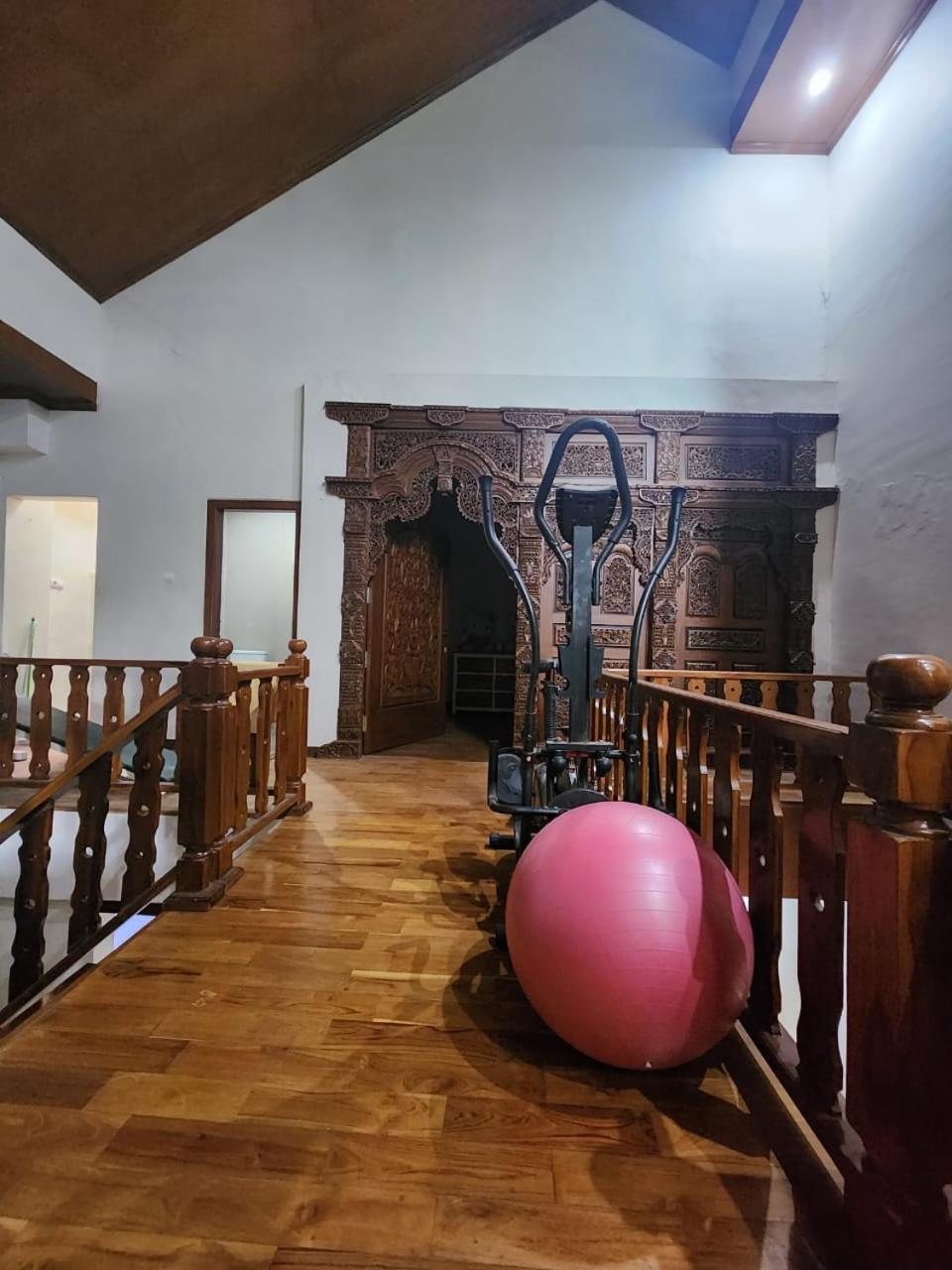 Tumungkul Homestay