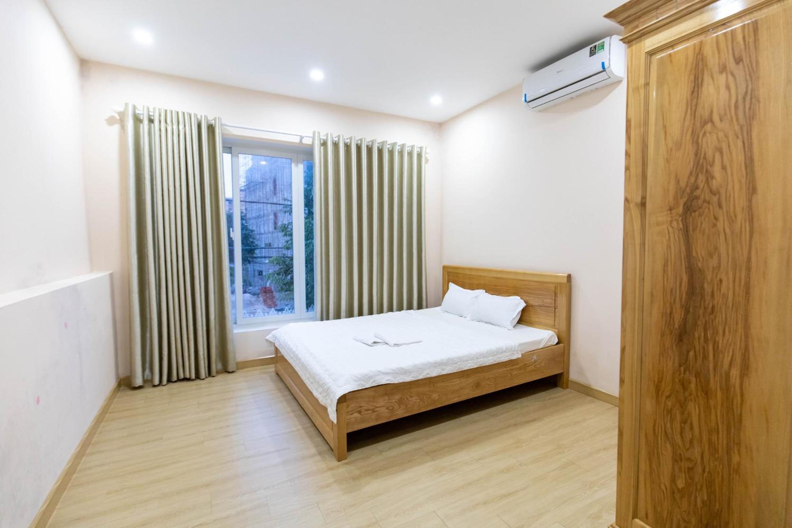 Nhà phố nguyên căn Free Bida & Loa karaoke - 4 phòng ngủ - 30 Võ Thị Sáu - Bãi sau view 4