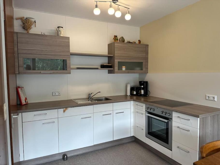 Ruhige Ferienwohnung in Schönwald