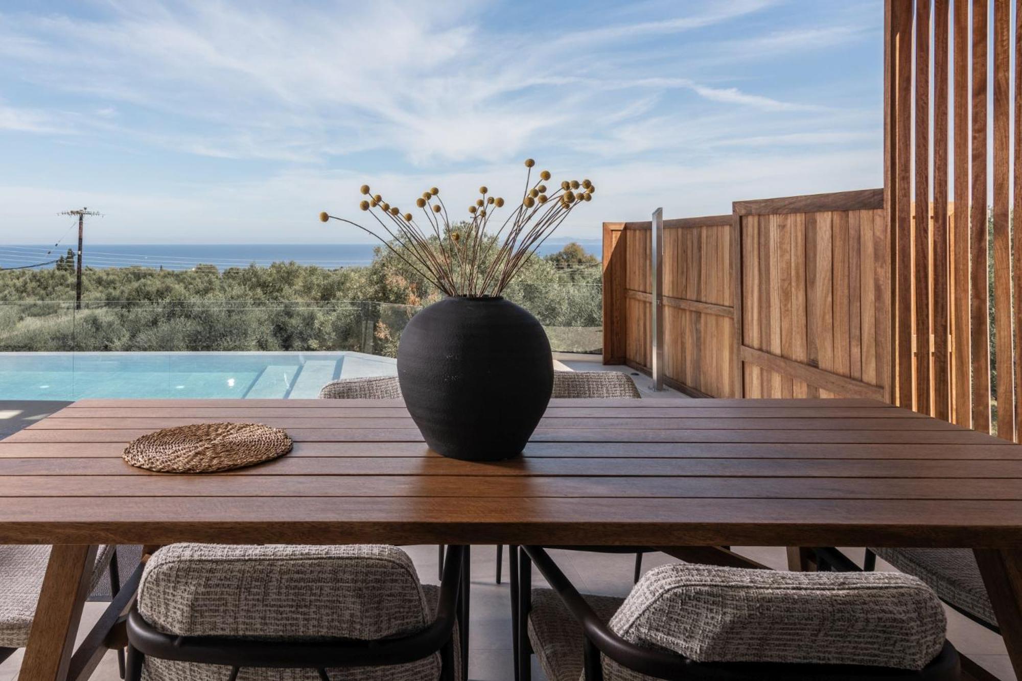 Eran Luxury Villa with Private Pool & Sea Views, by ZanteWize photo 5