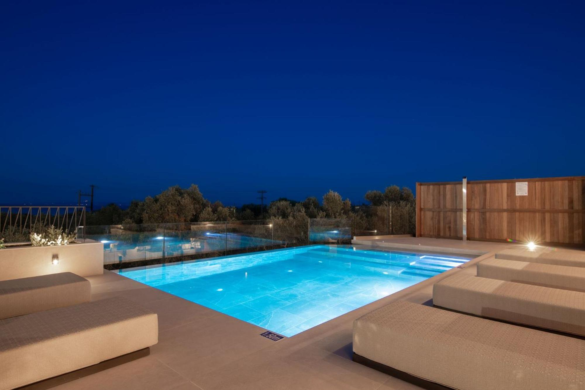 Eran Luxury Villa with Private Pool & Sea Views, by ZanteWize view 5