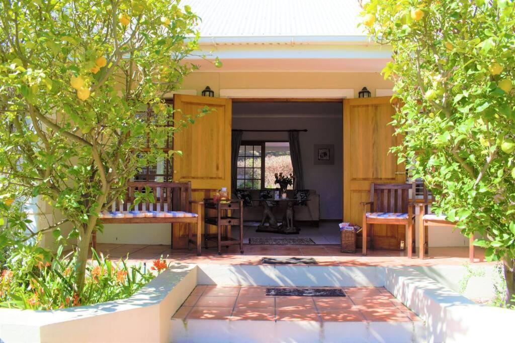 Smith Cottage — Franschhoek, South Africa