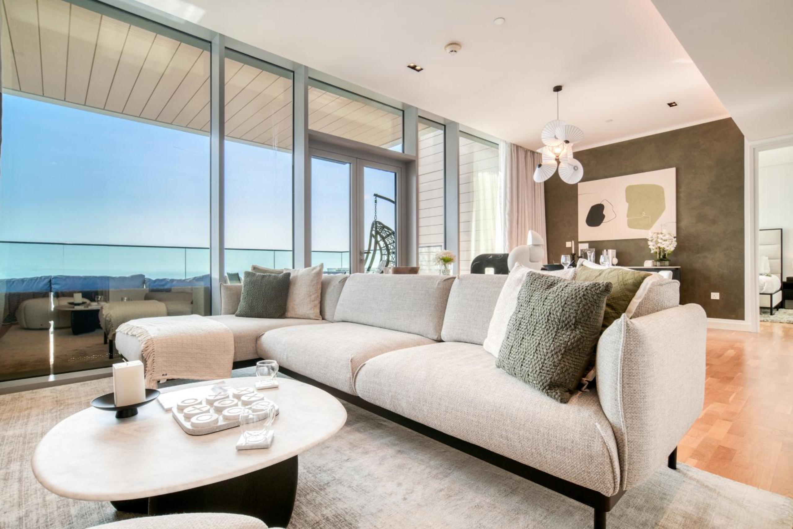 Bluewaters Residences - Sea View, Bluewaters Island - Mint Stay