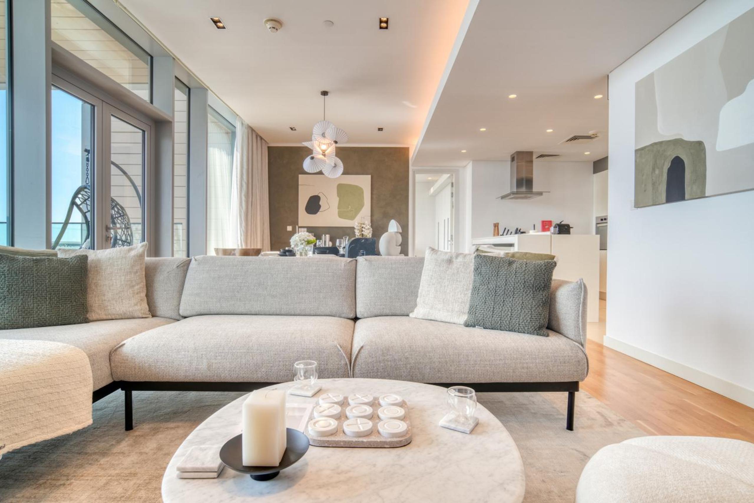 Bluewaters Residences - Sea View, Bluewaters Island - Mint Stay
