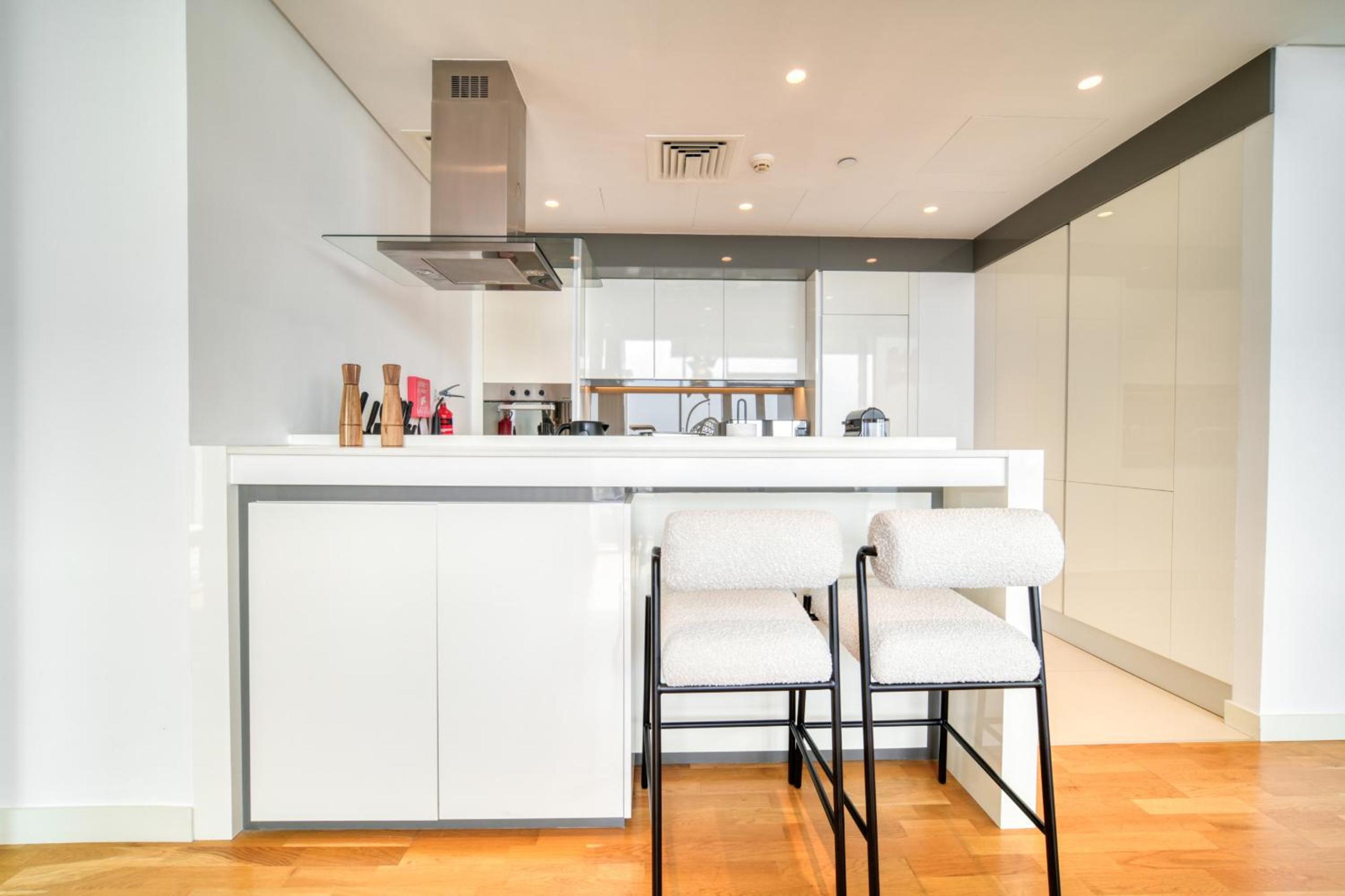 Bluewaters Residences - Sea View, Bluewaters Island - Mint Stay
