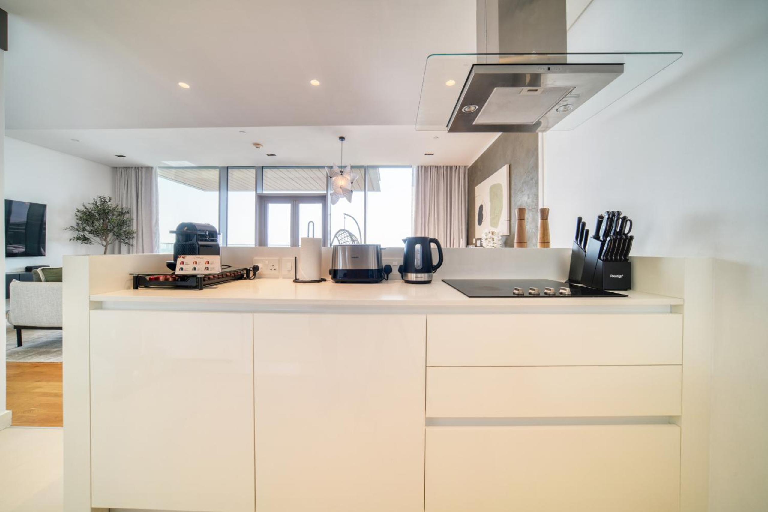 Bluewaters Residences - Sea View, Bluewaters Island - Mint Stay