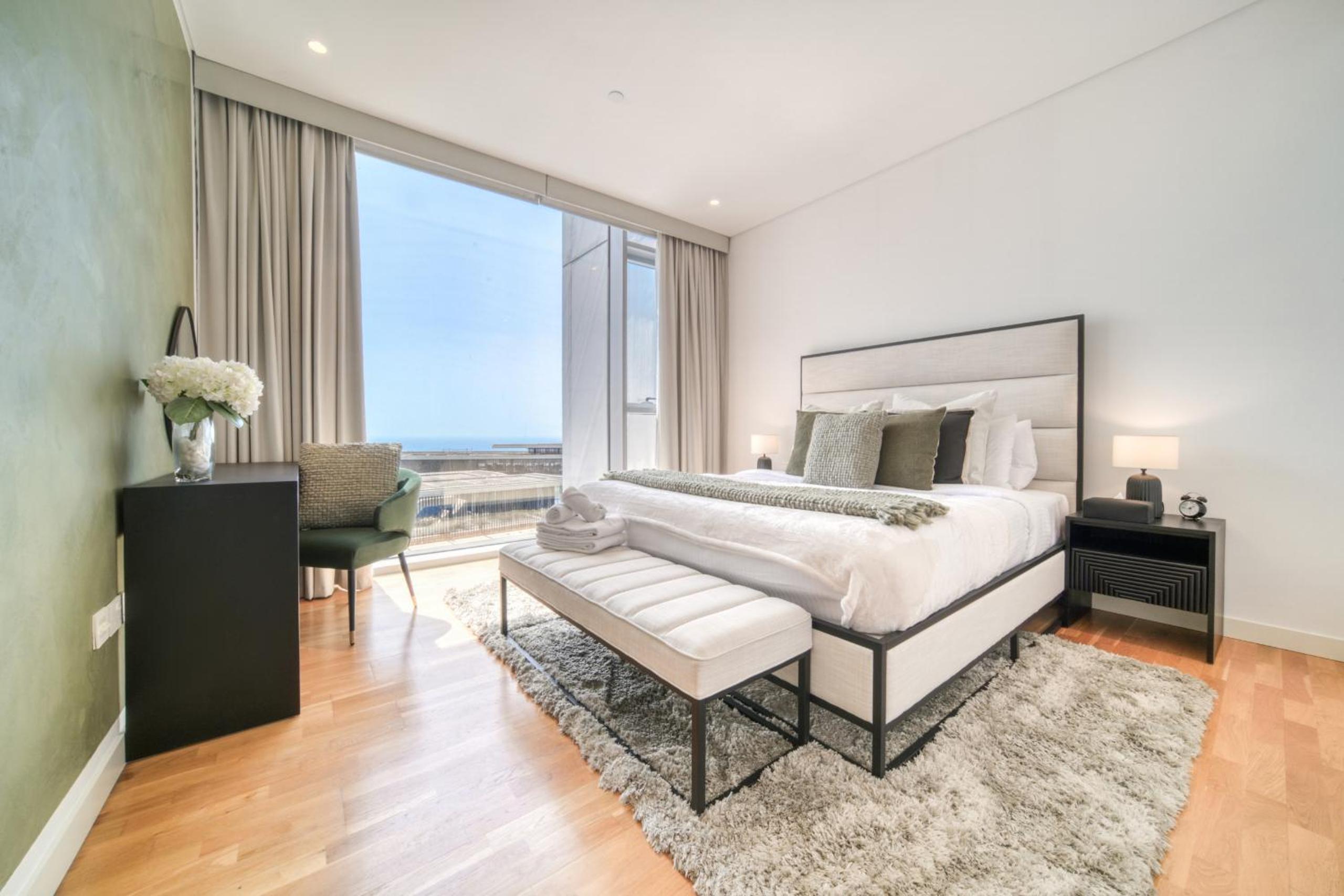 Bluewaters Residences - Sea View, Bluewaters Island - Mint Stay