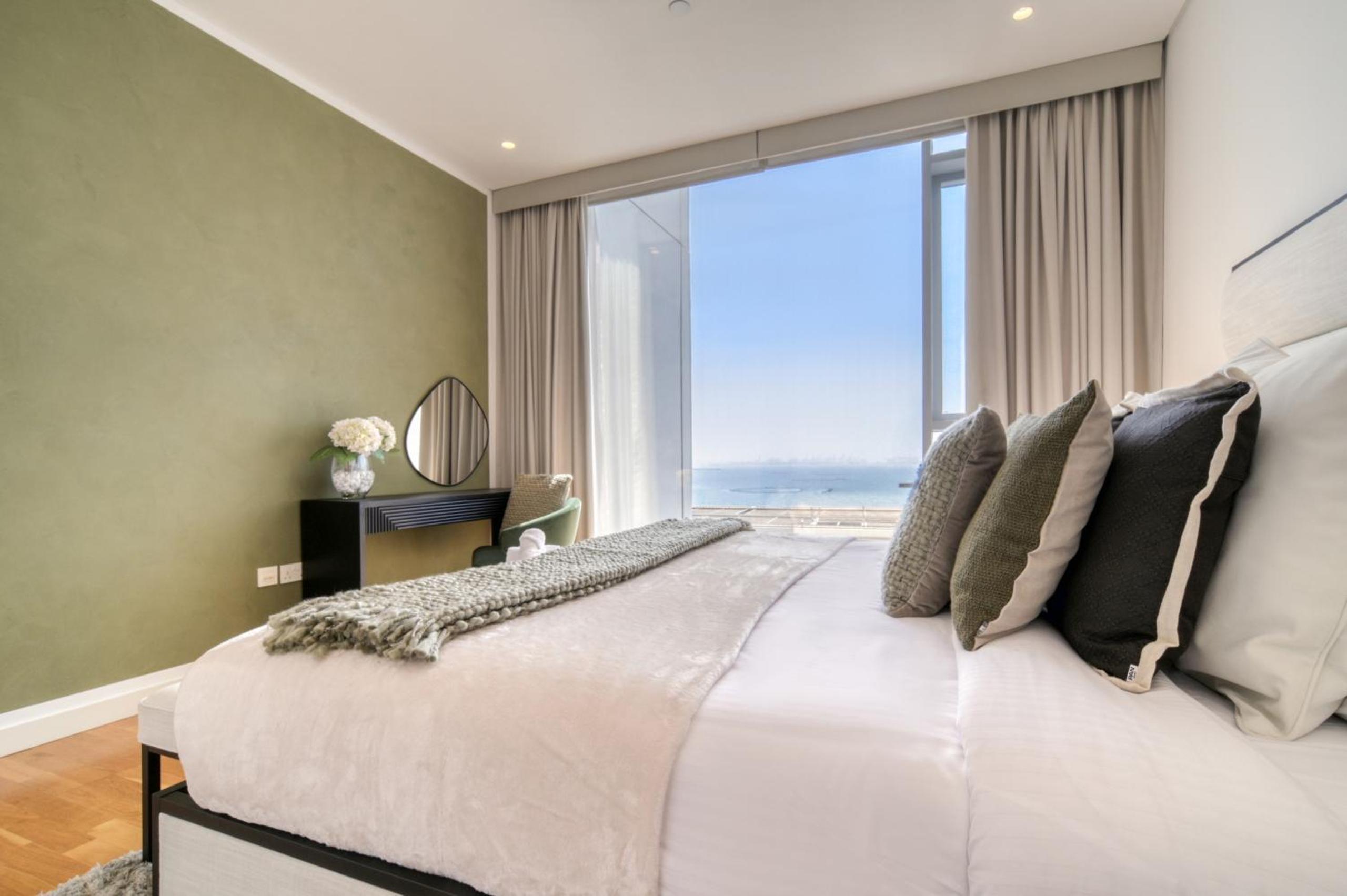 Bluewaters Residences - Sea View, Bluewaters Island - Mint Stay