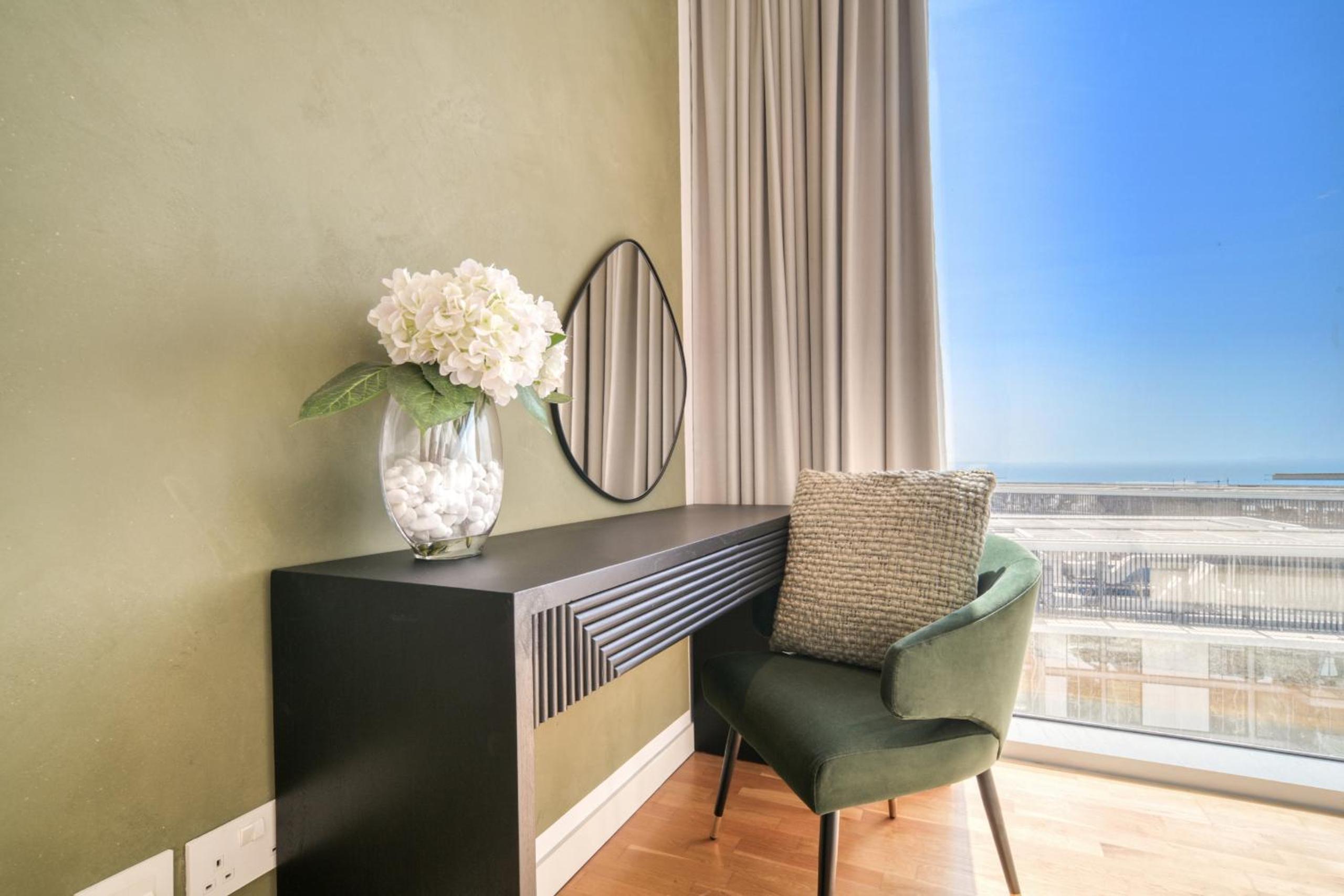 Bluewaters Residences - Sea View, Bluewaters Island - Mint Stay