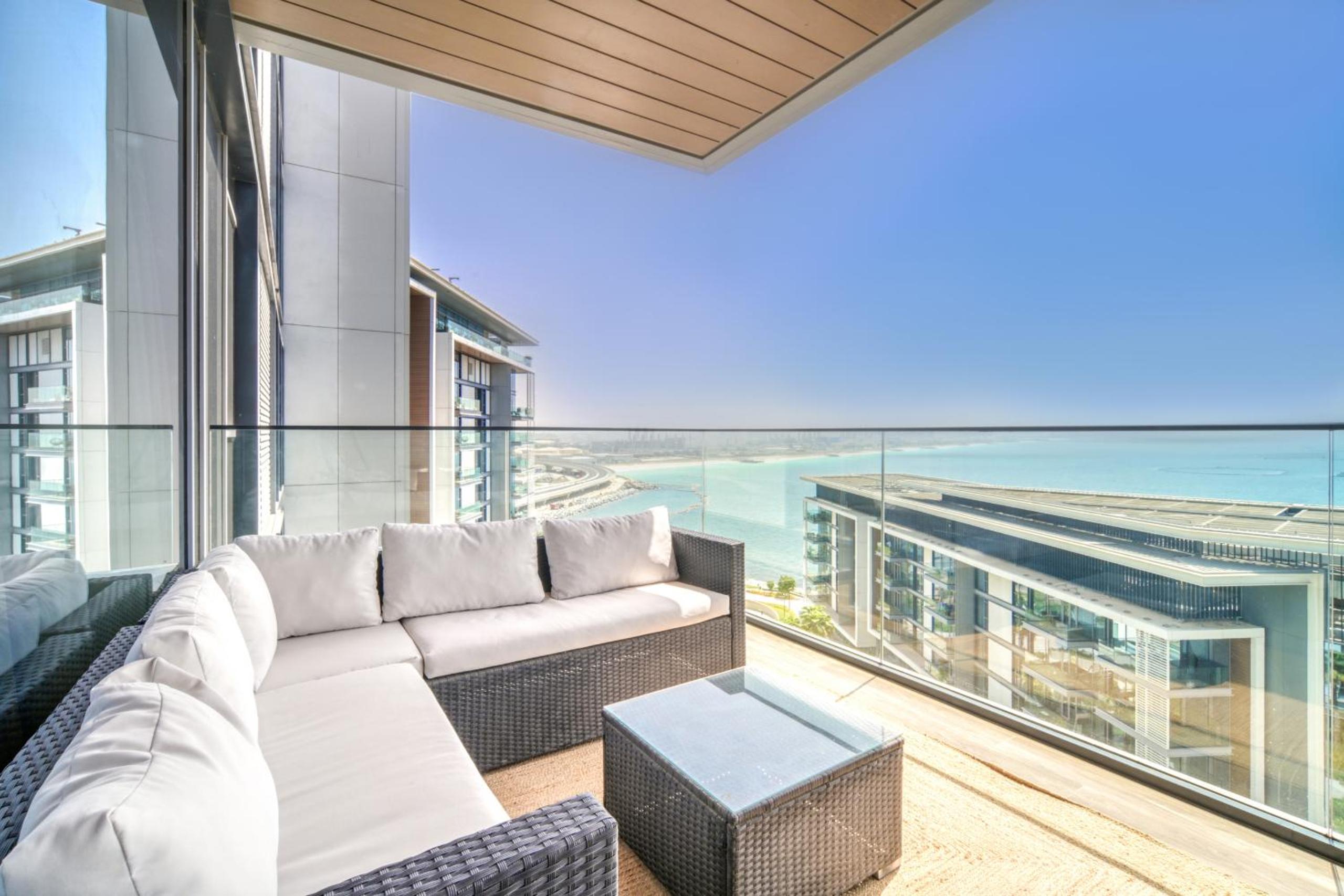Bluewaters Residences - Sea View, Bluewaters Island - Mint Stay
