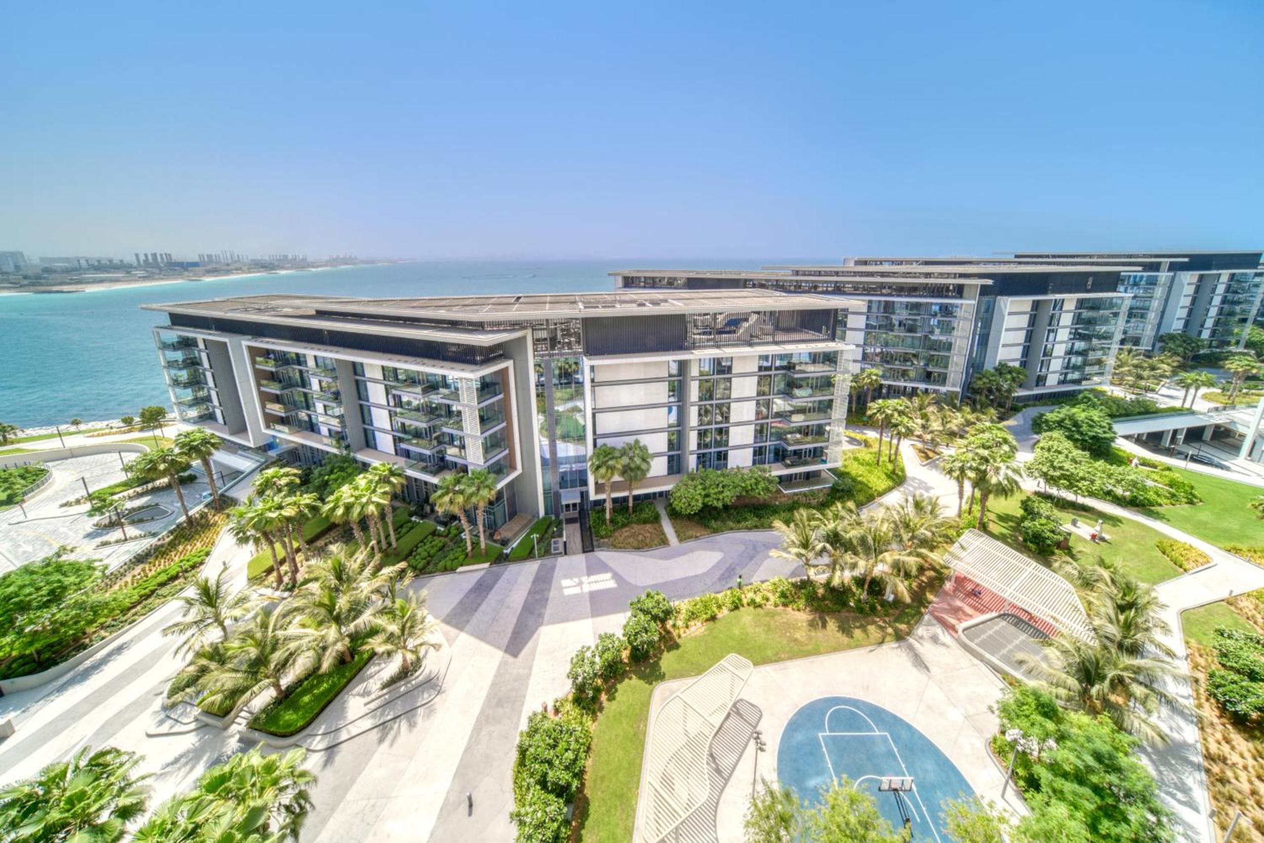 Bluewaters Residences - Sea View, Bluewaters Island - Mint Stay