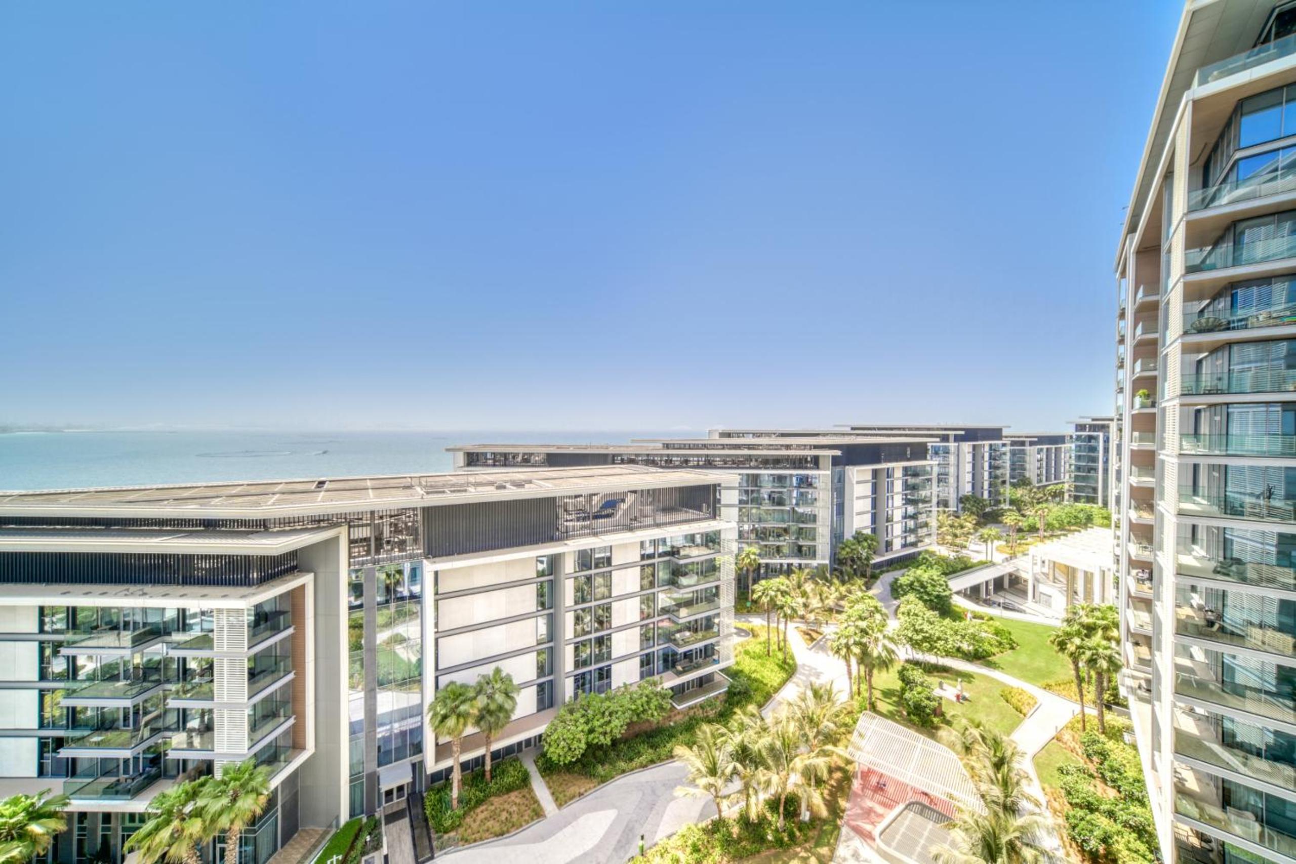 Bluewaters Residences - Sea View, Bluewaters Island - Mint Stay