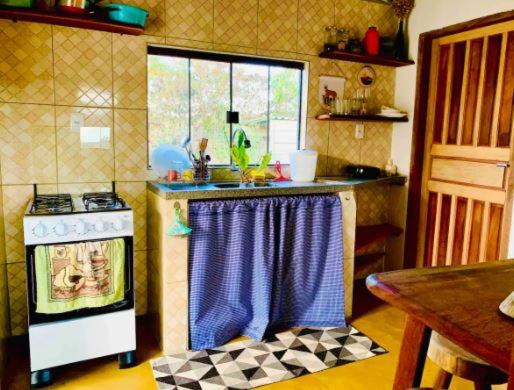 CHALÉ IPÊ - Casinha aconchegante na Chapada