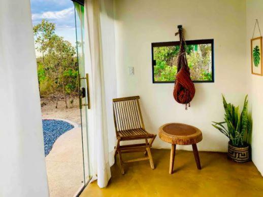 CHALÉ IPÊ - Casinha aconchegante na Chapada