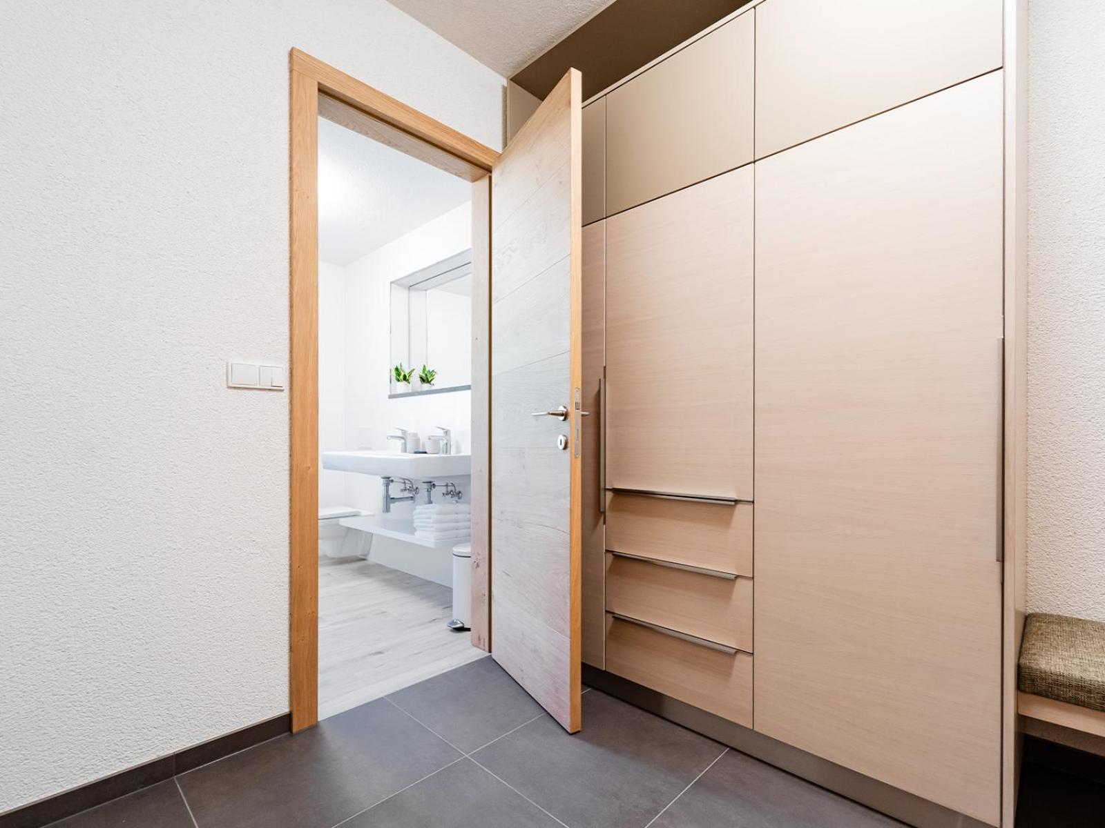 Apartmány Petruška