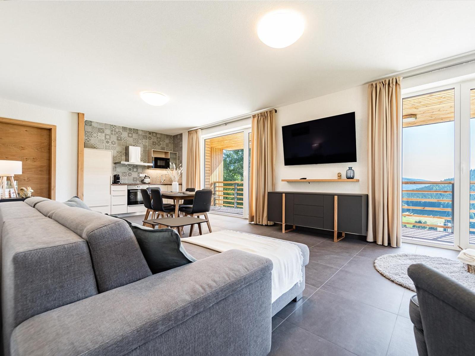 Apartmány Petruška