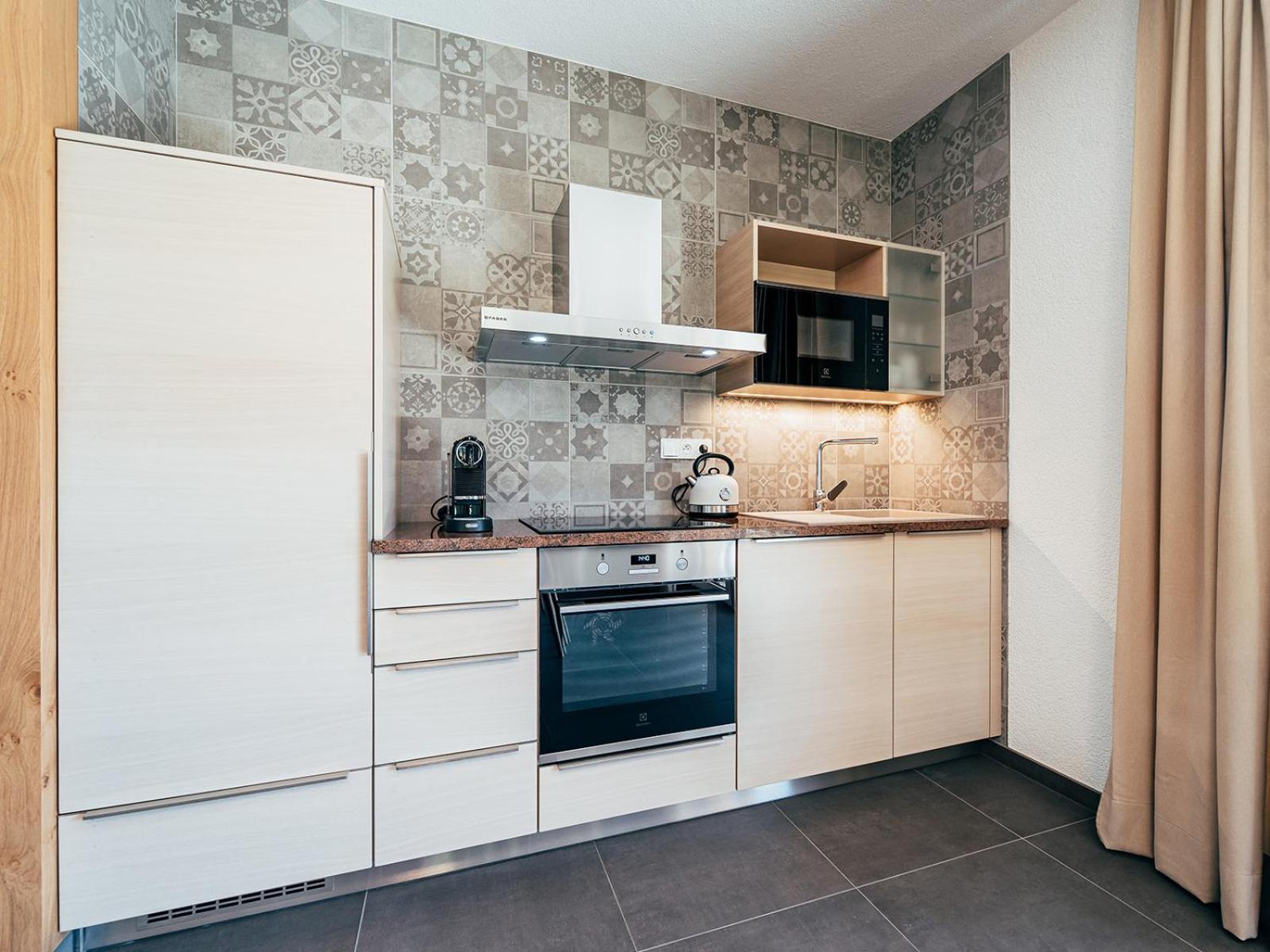 Apartmány Petruška