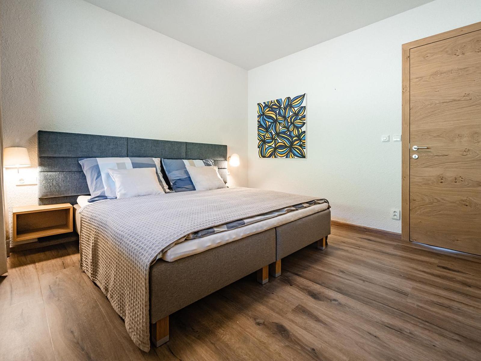 Apartmány Petruška