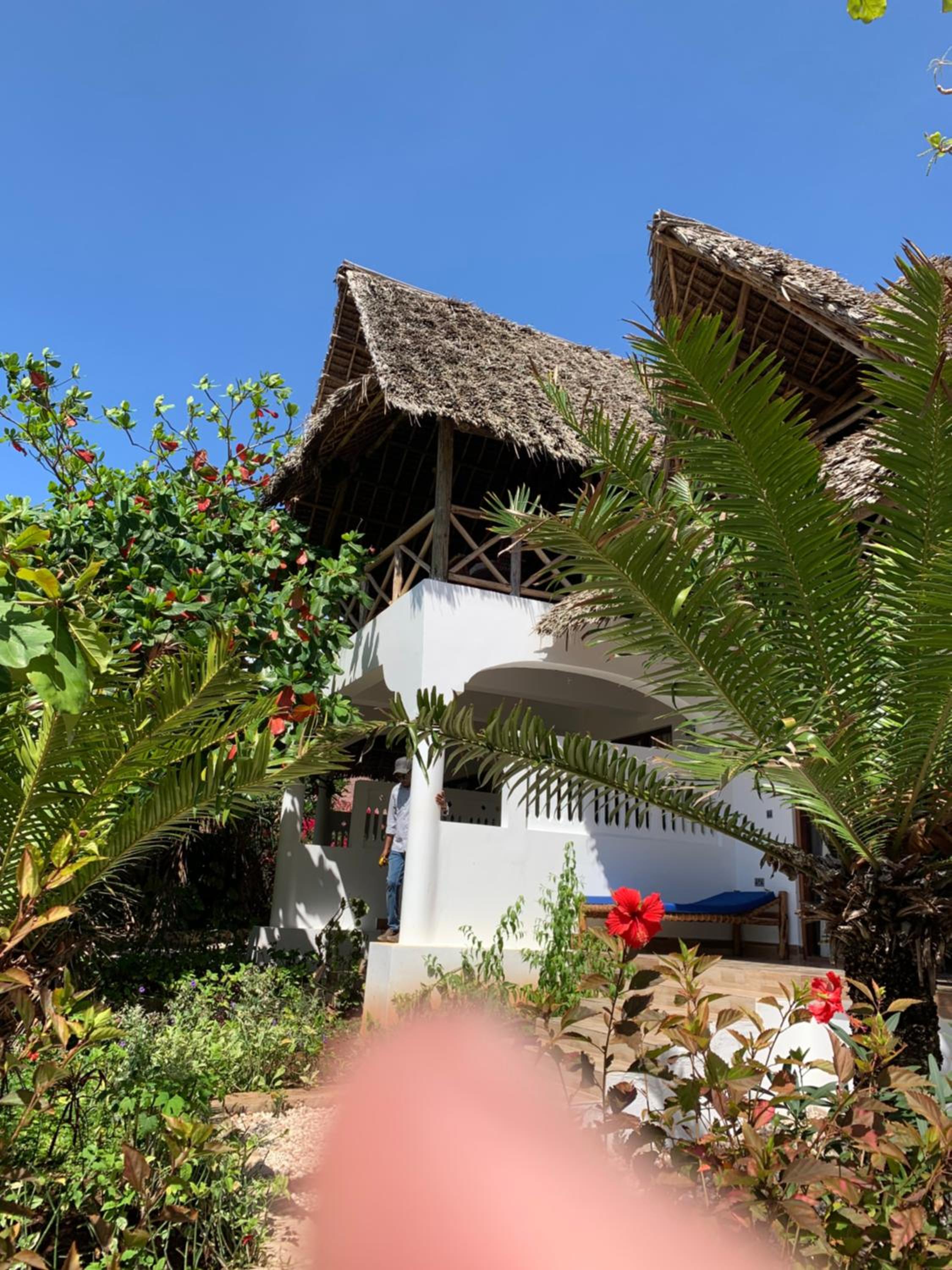 Zi Villa Garden Room 1 view 2