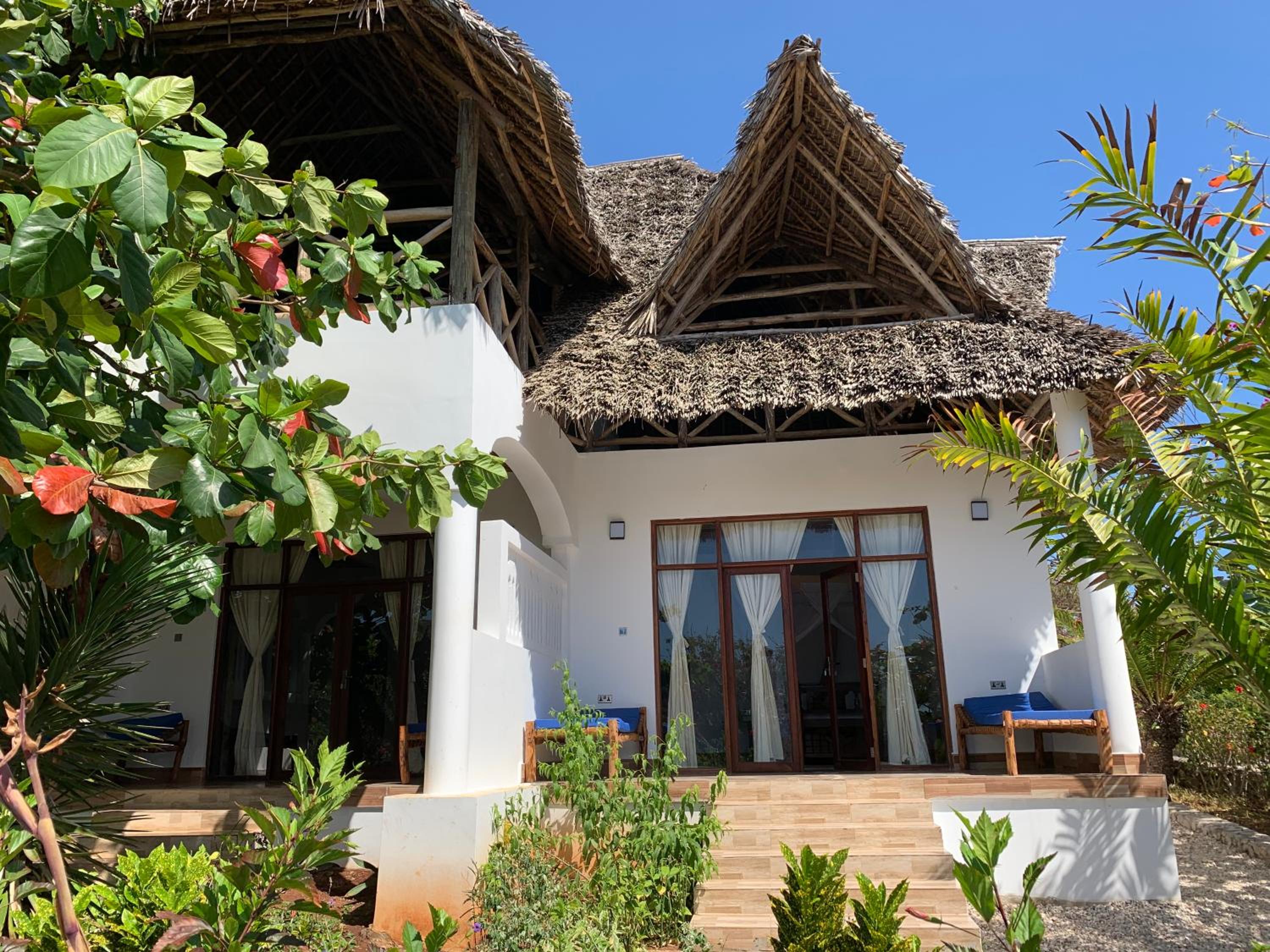 Zi Villa Garden Room 1 view 4