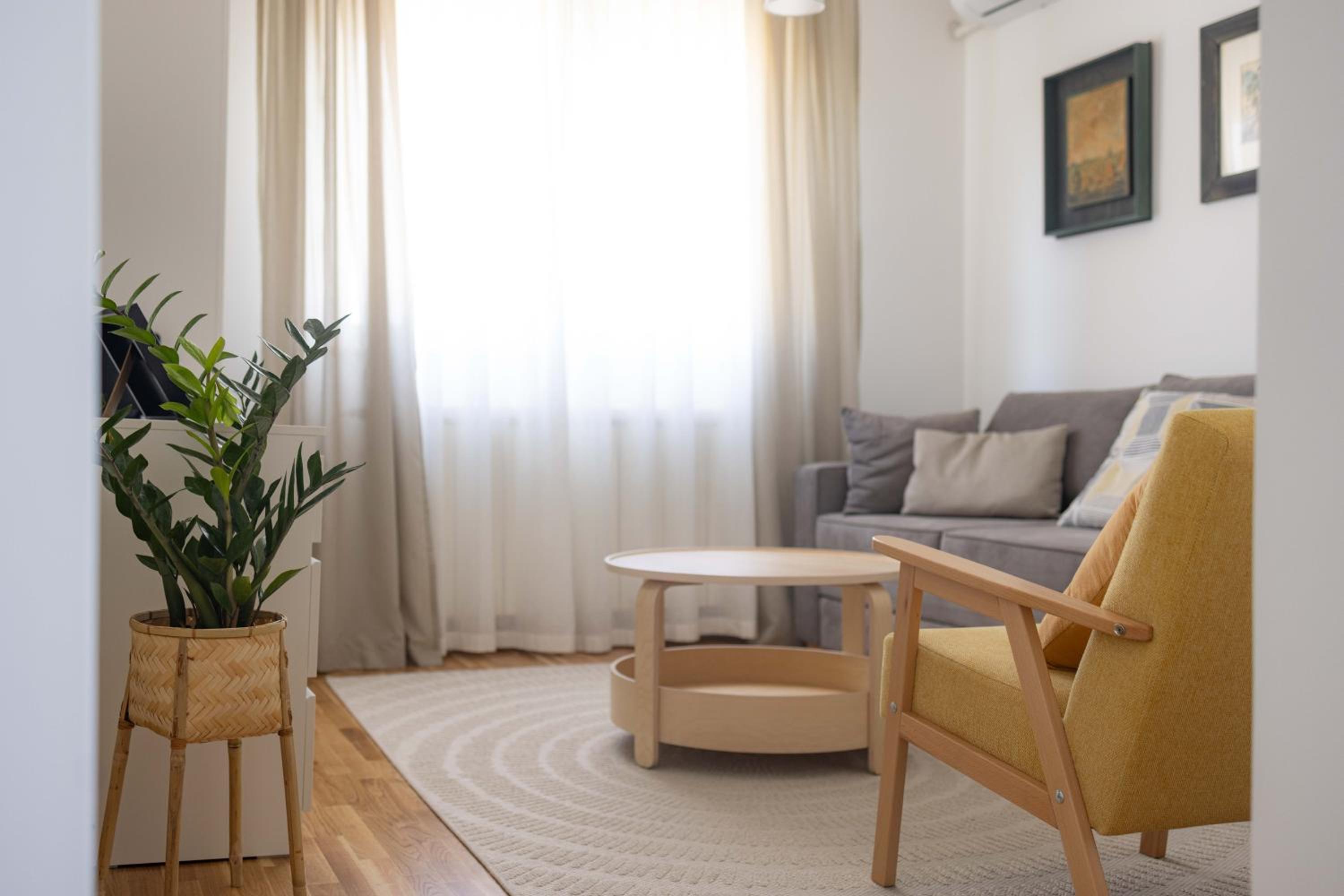 Apartment Artistique view 5
