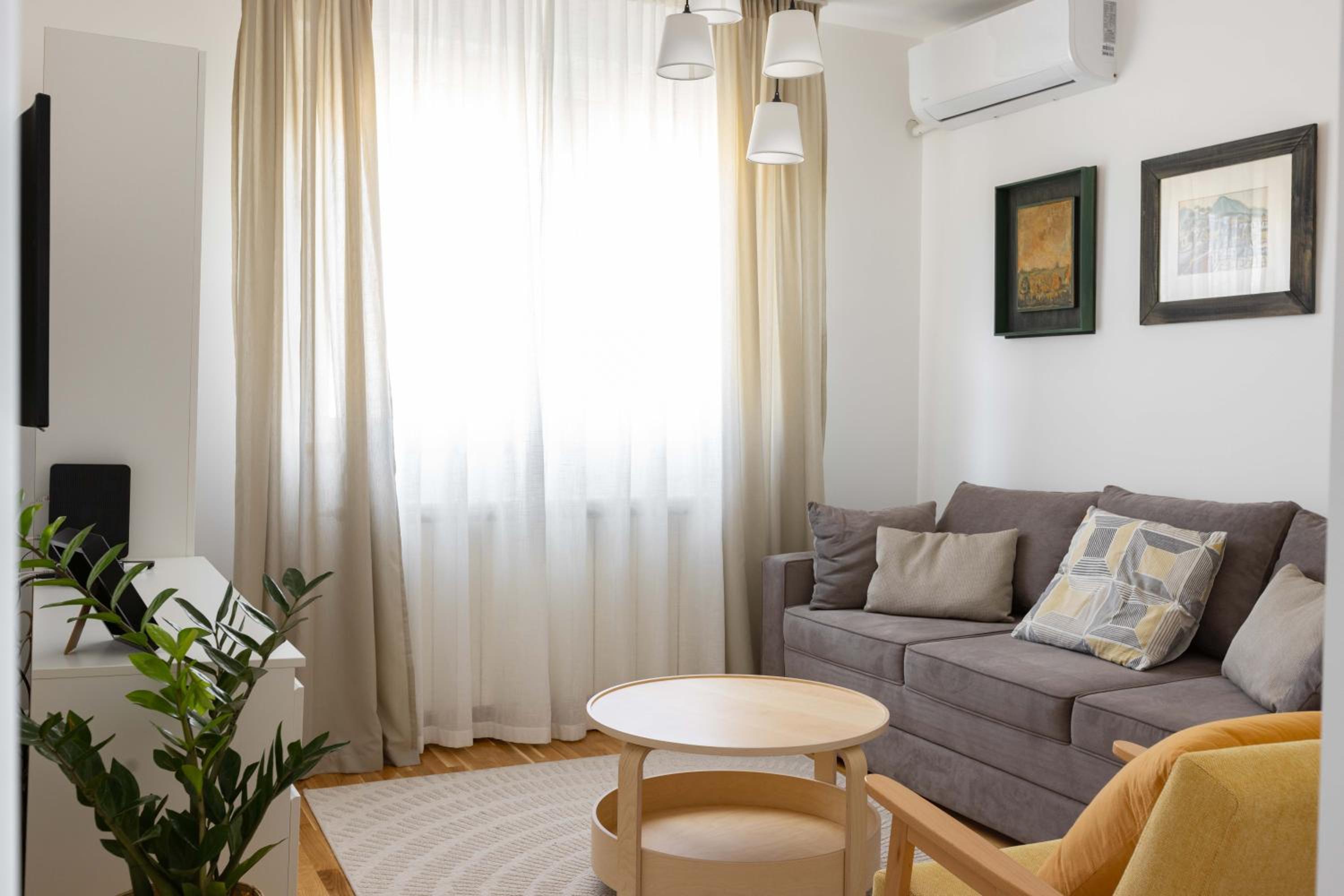 Apartment Artistique view 2