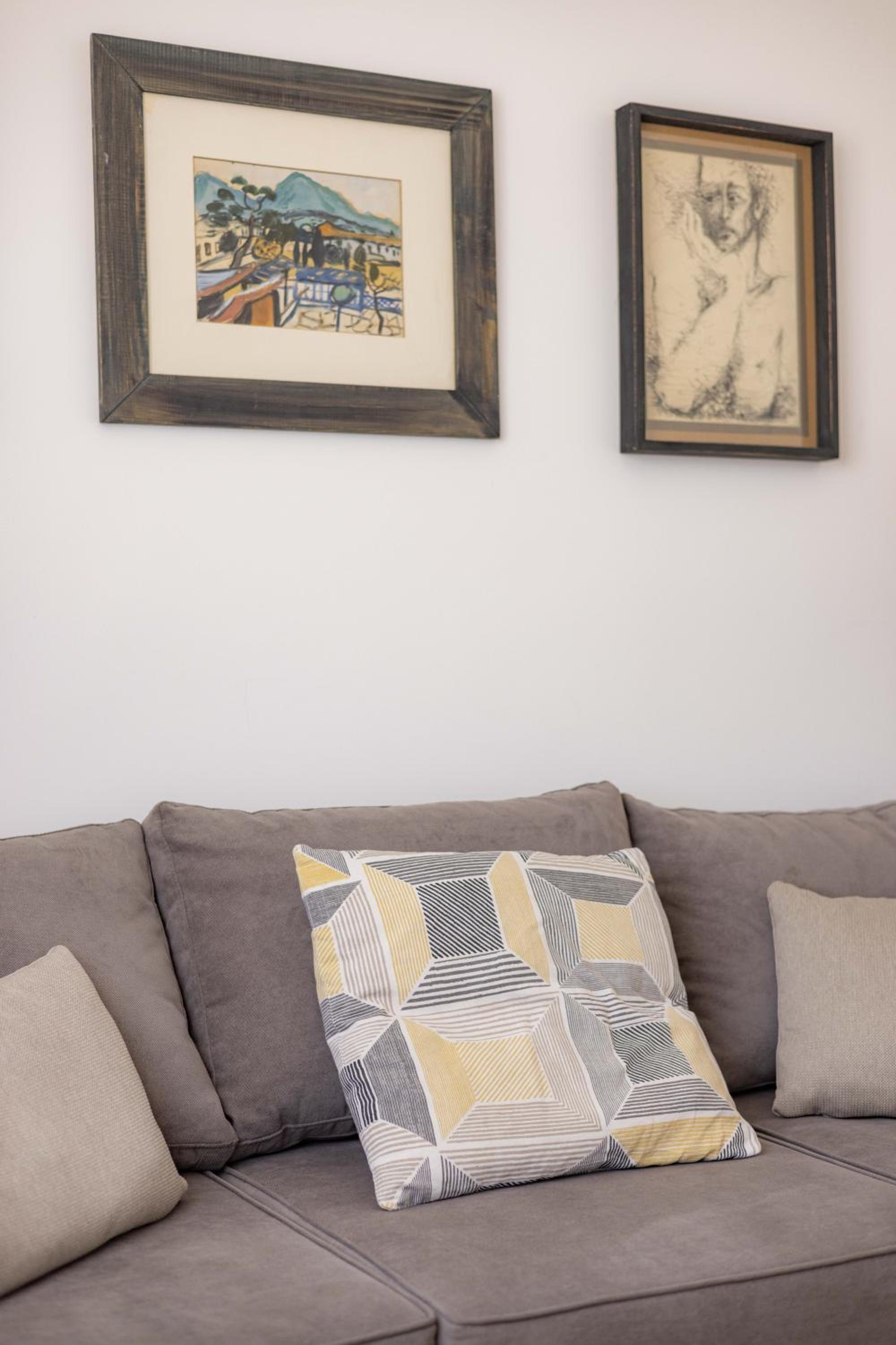 Apartment Artistique view 3