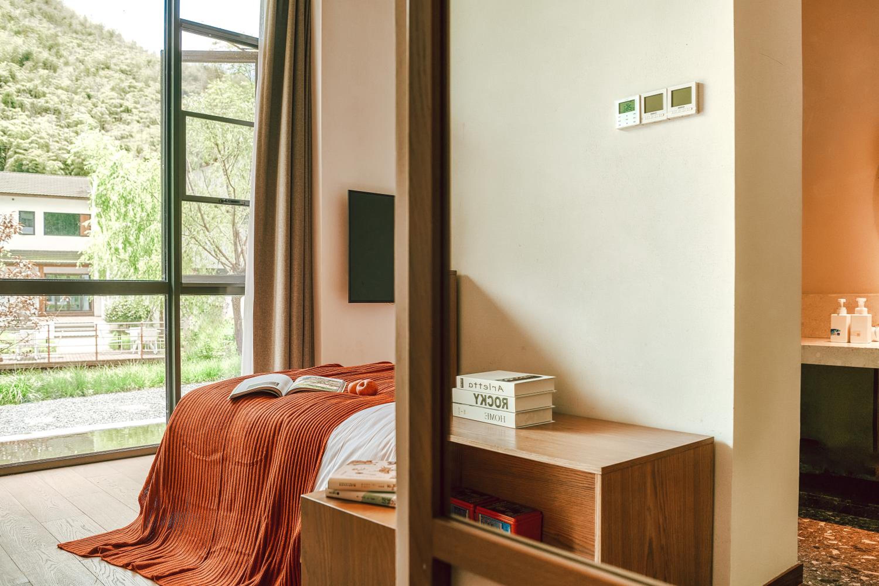 Anji Shanchuan Design Homestay