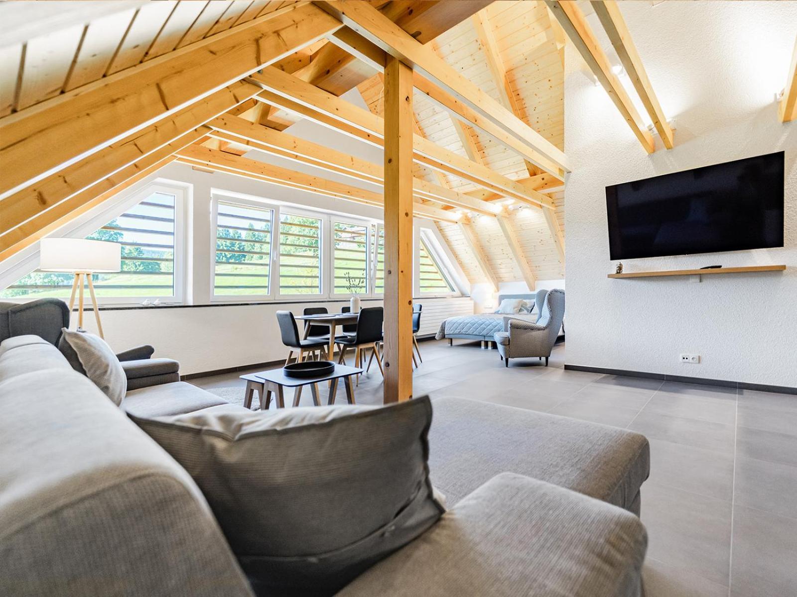 Apartmány Petruška