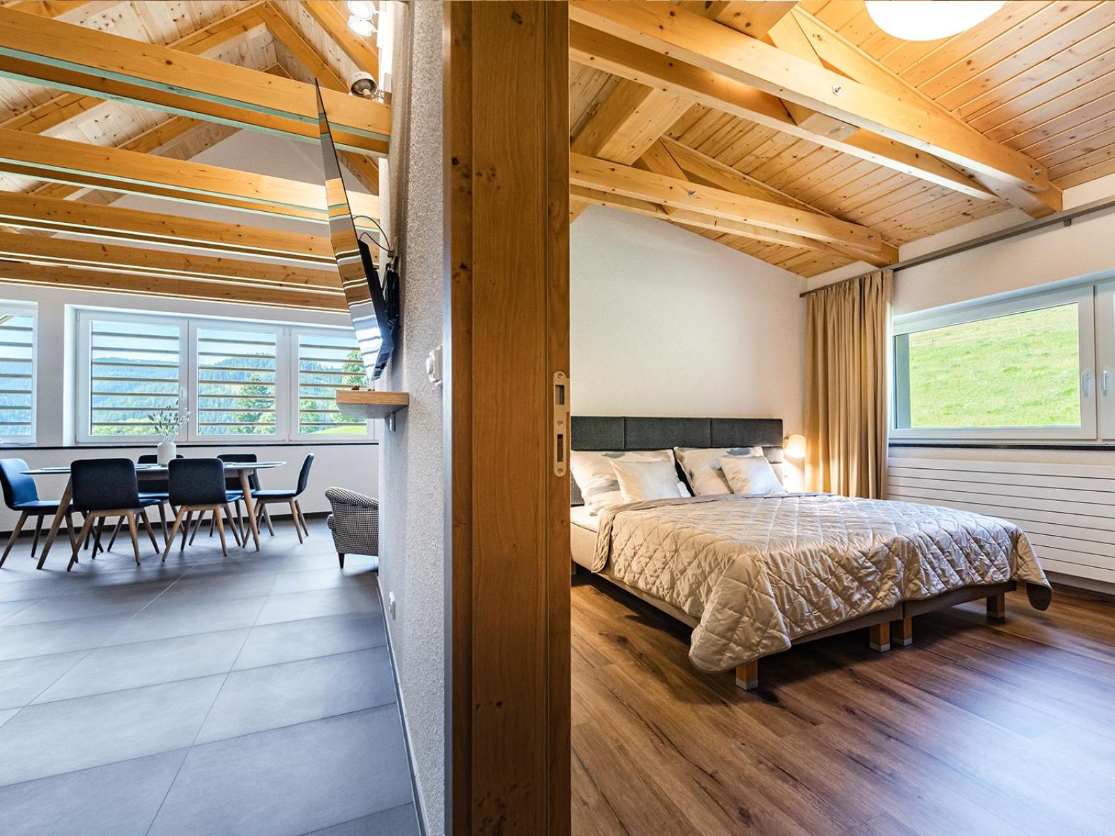 Apartmány Petruška