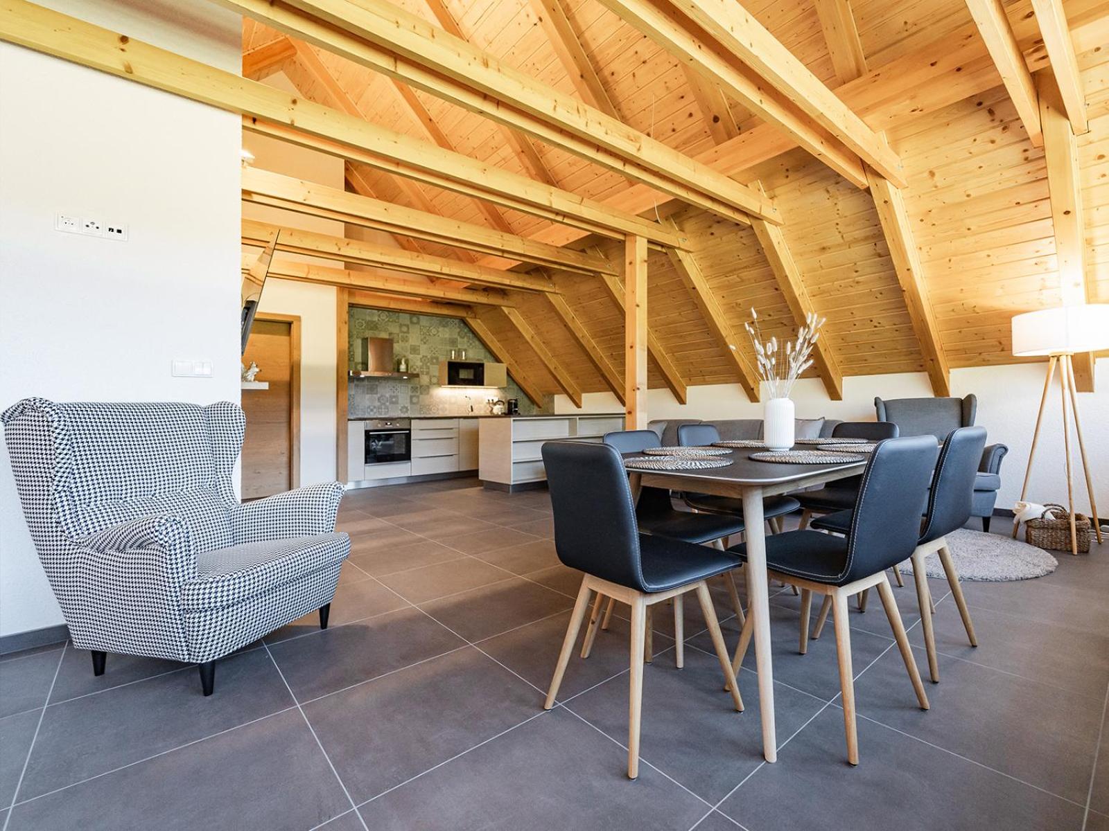 Apartmány Petruška