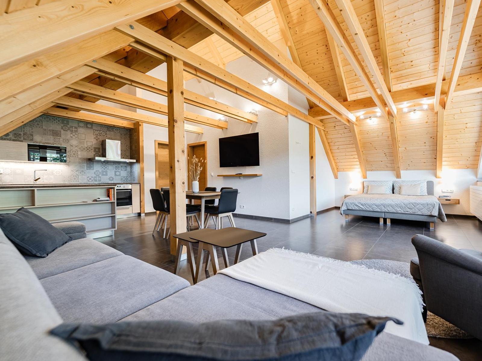 Apartmány Petruška