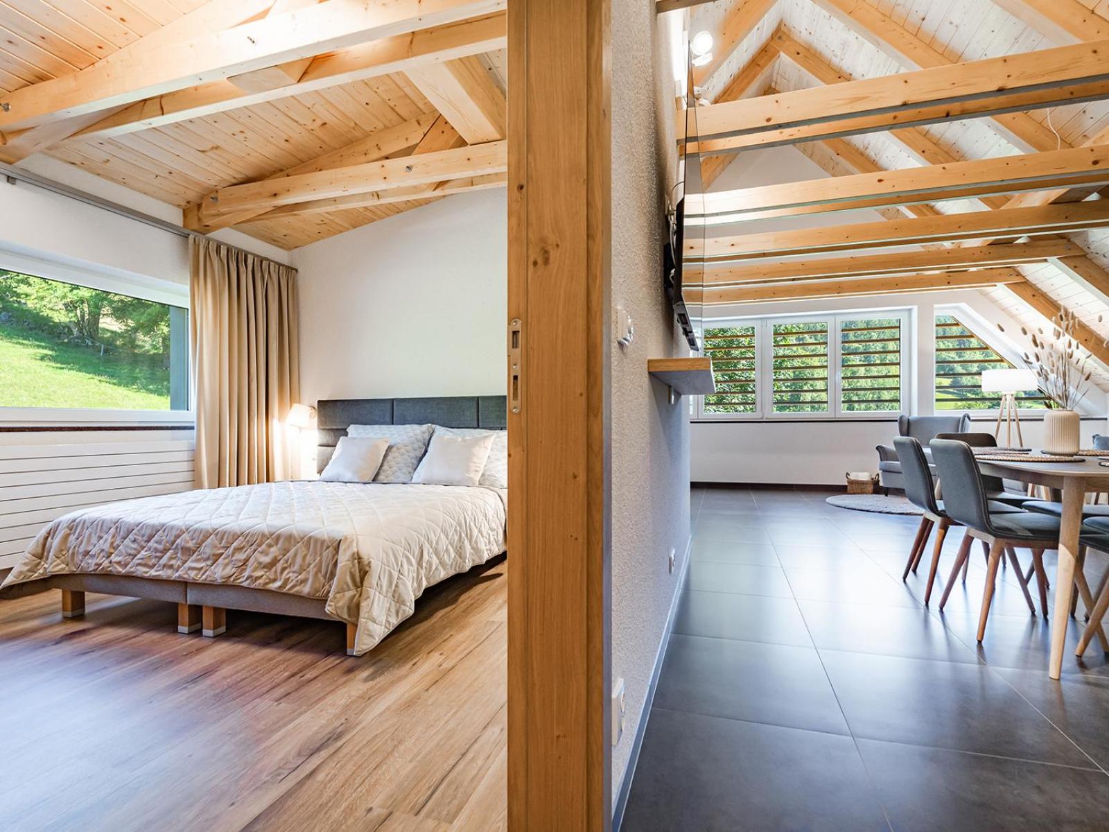 Apartmány Petruška