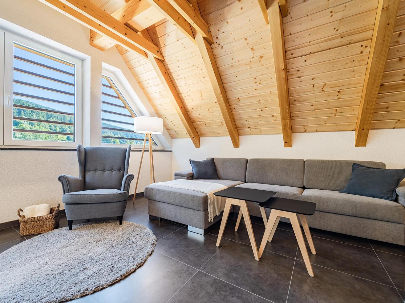 Apartmány Petruška
