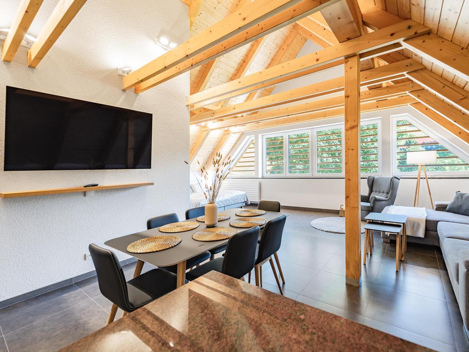 Apartmány Petruška